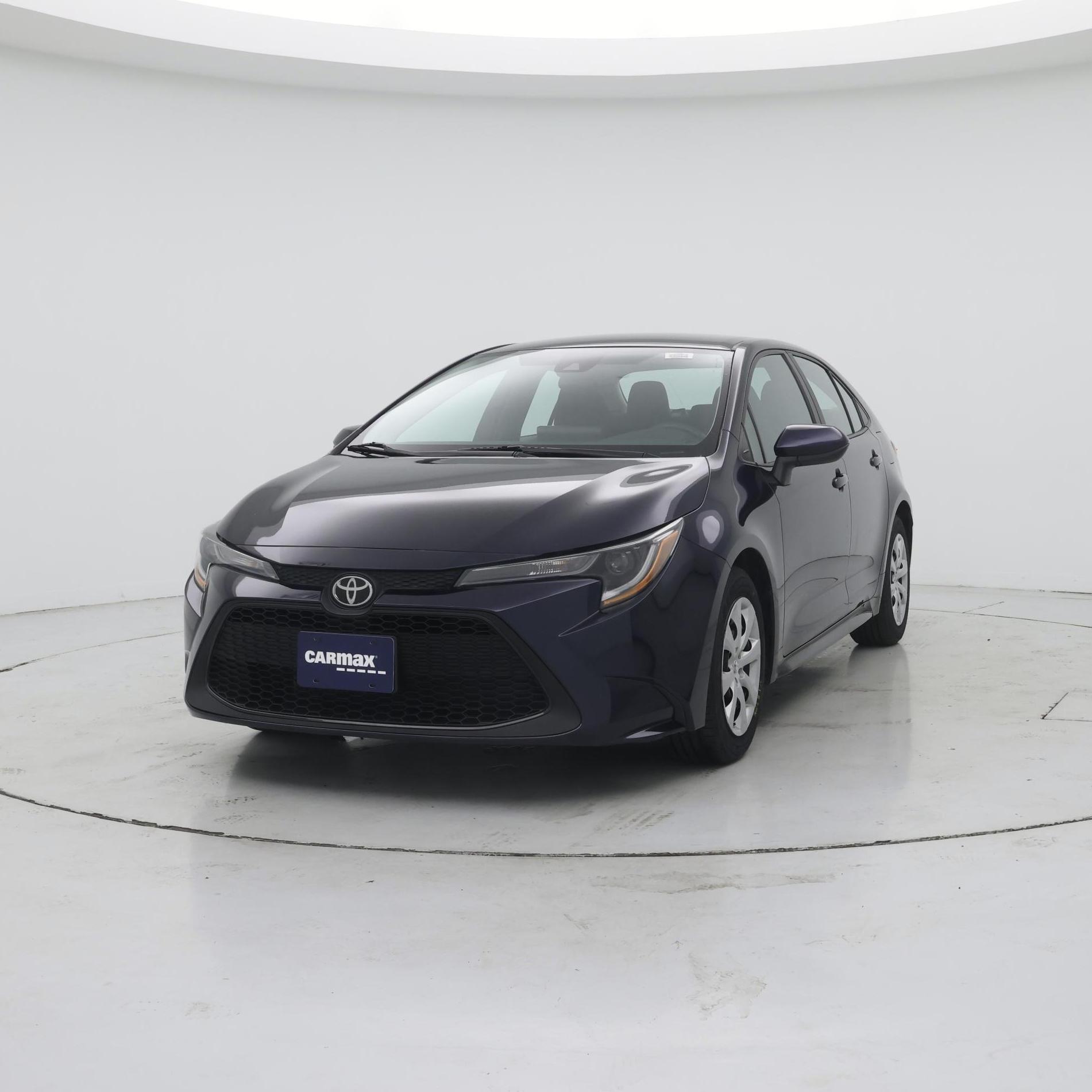 Thumbnail: 2022 Toyota Corolla - 4