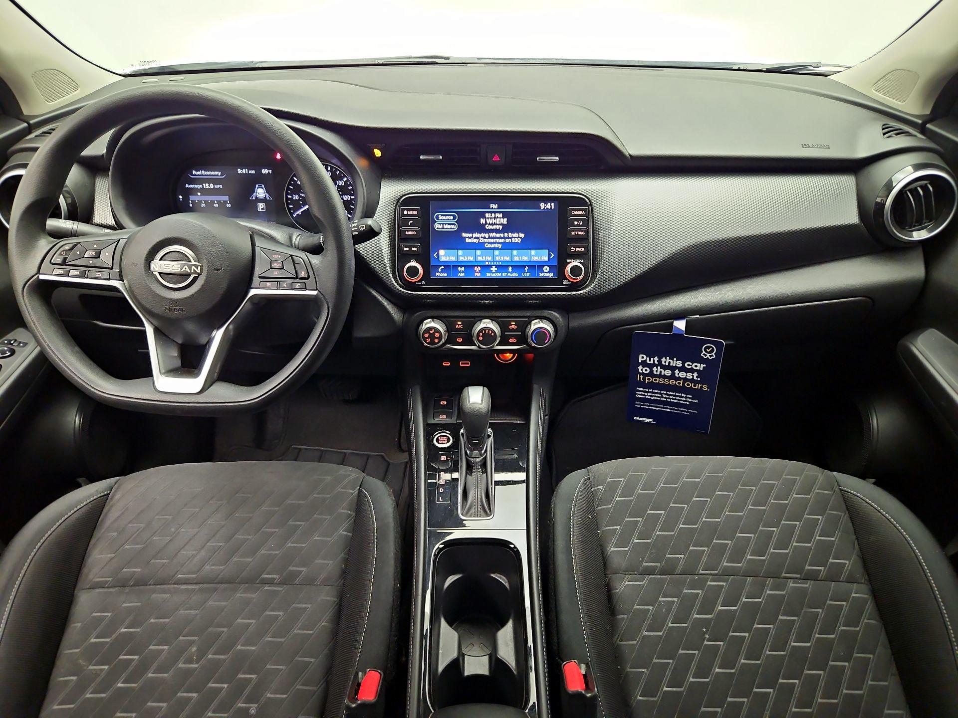 Thumbnail: 2023 Nissan Kicks - 9