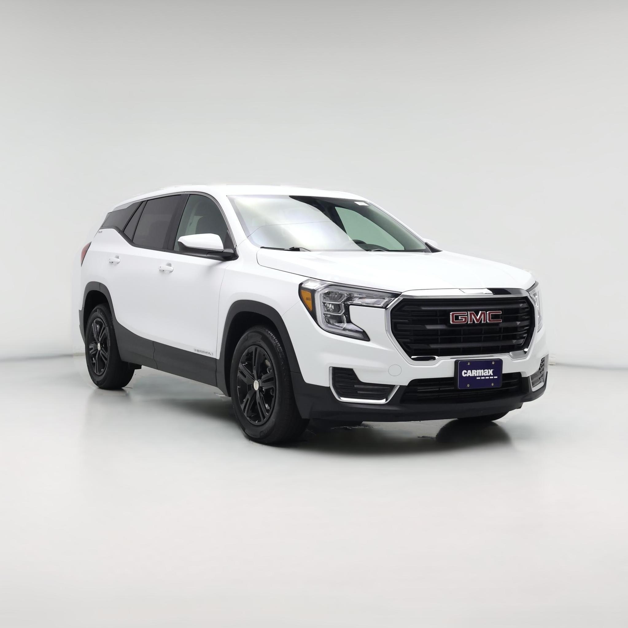 Thumbnail: 2024 GMC Terrain - 1