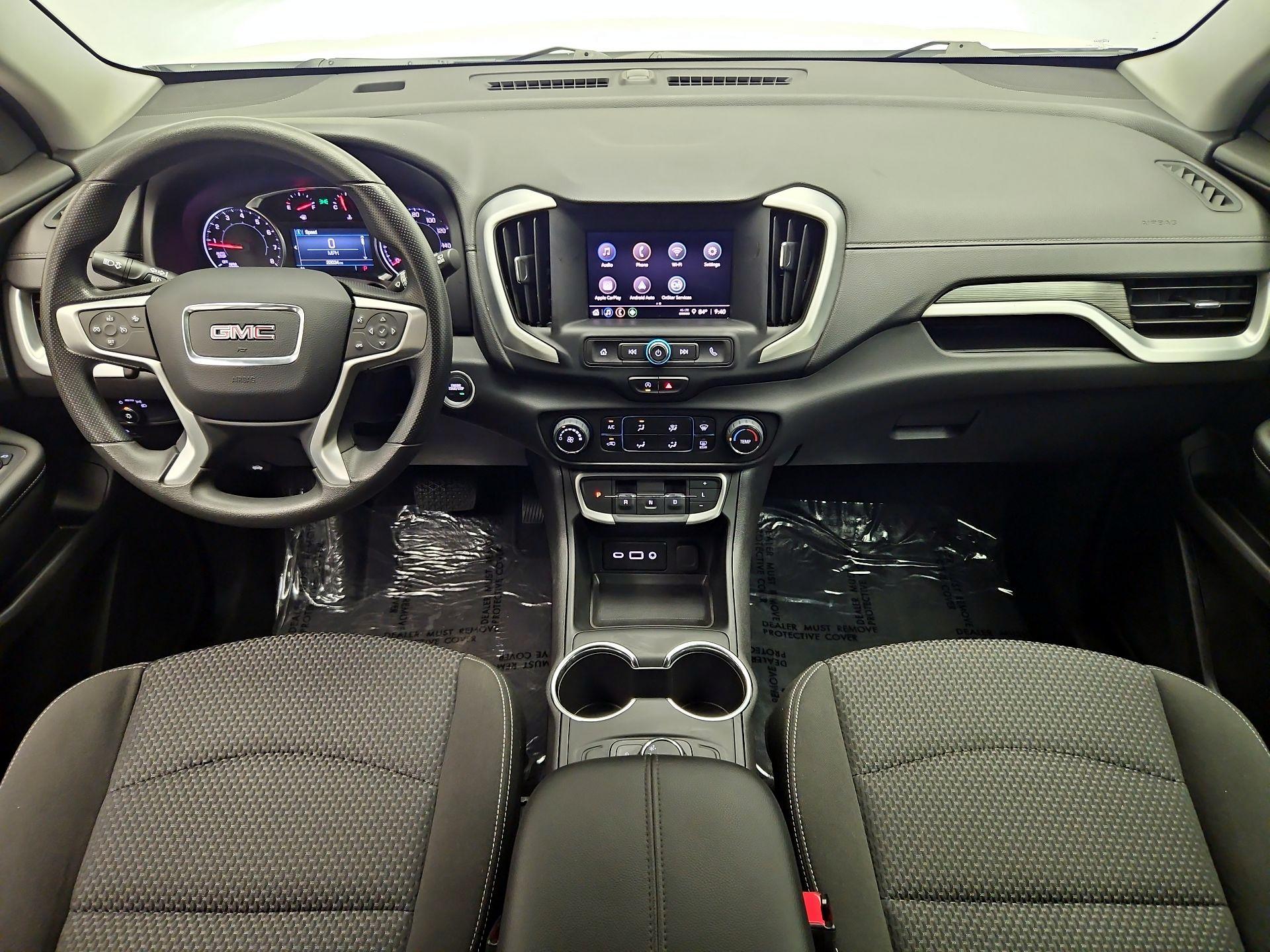 Thumbnail: 2024 GMC Terrain - 9