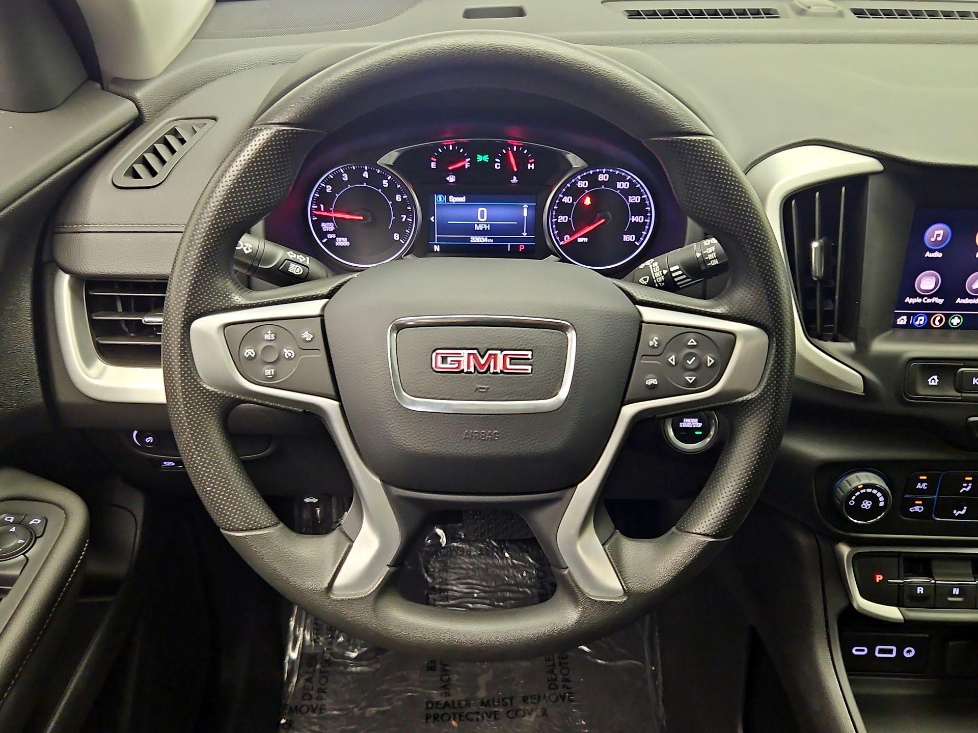 Thumbnail: 2024 GMC Terrain - 10
