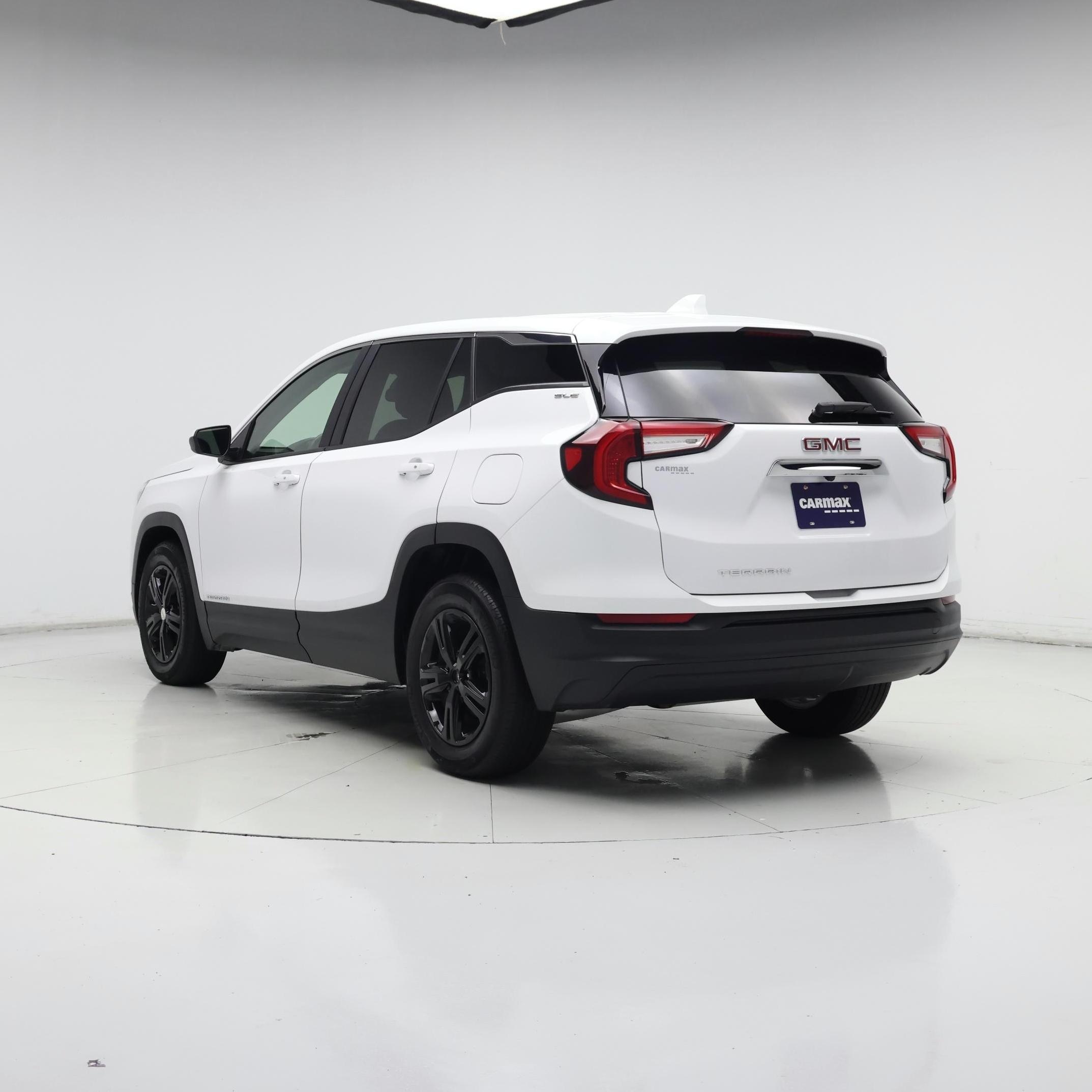 Thumbnail: 2024 GMC Terrain - 2