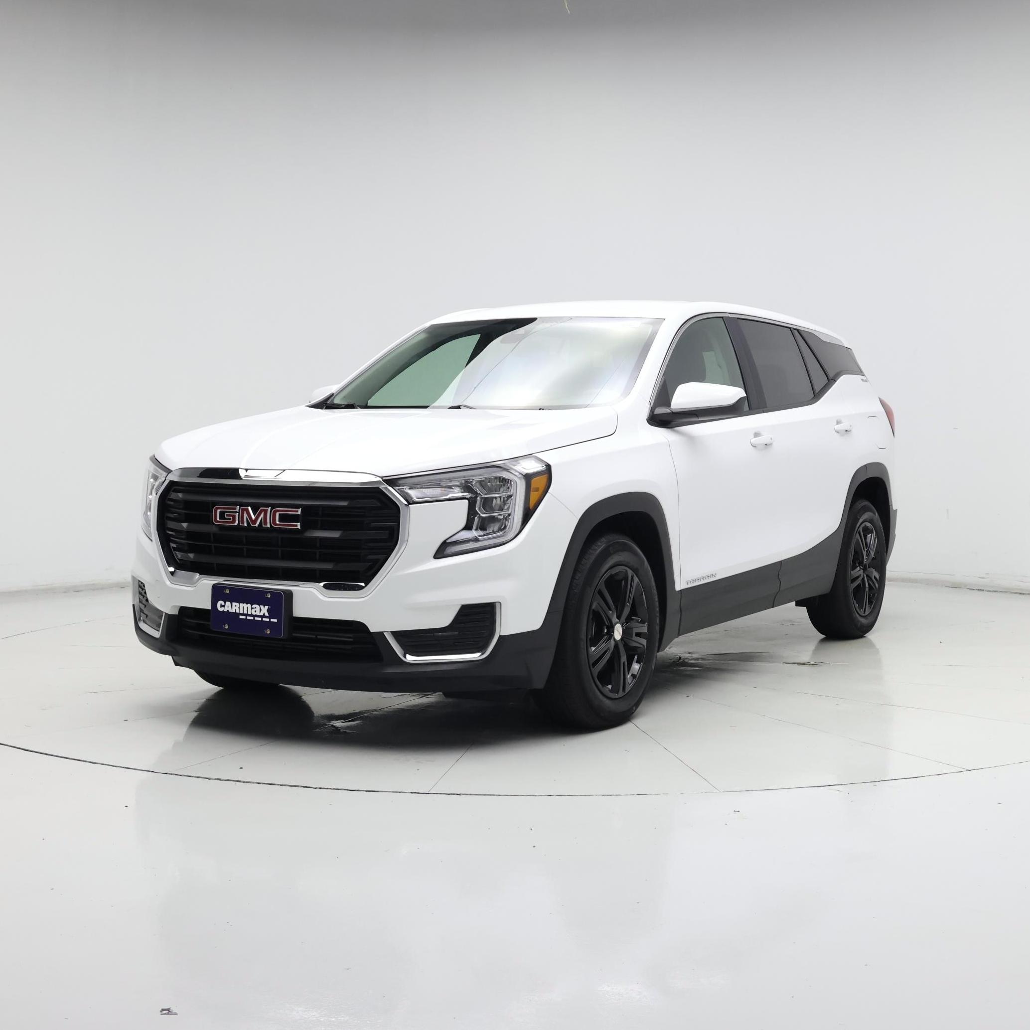 Thumbnail: 2024 GMC Terrain - 4