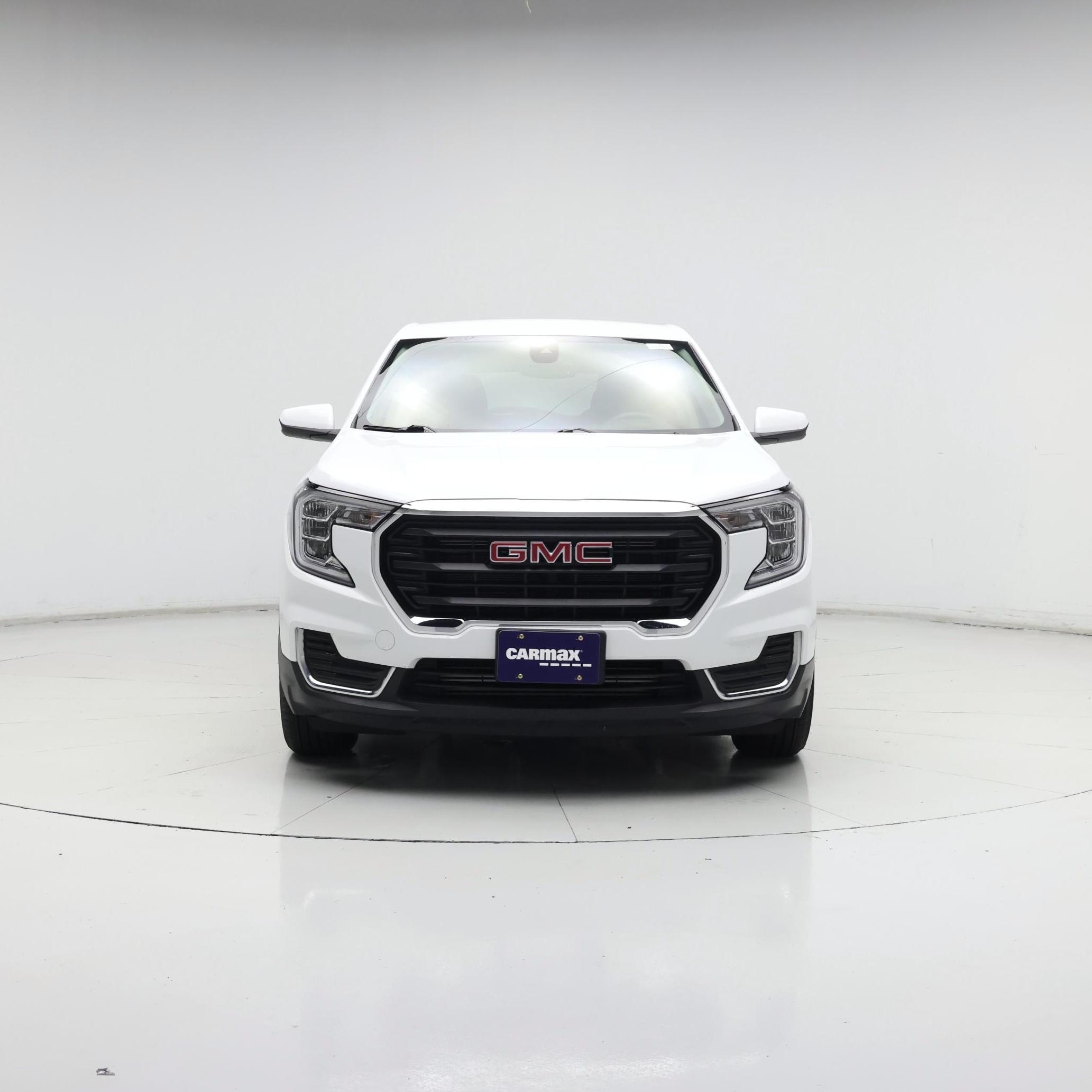 Thumbnail: 2024 GMC Terrain - 5