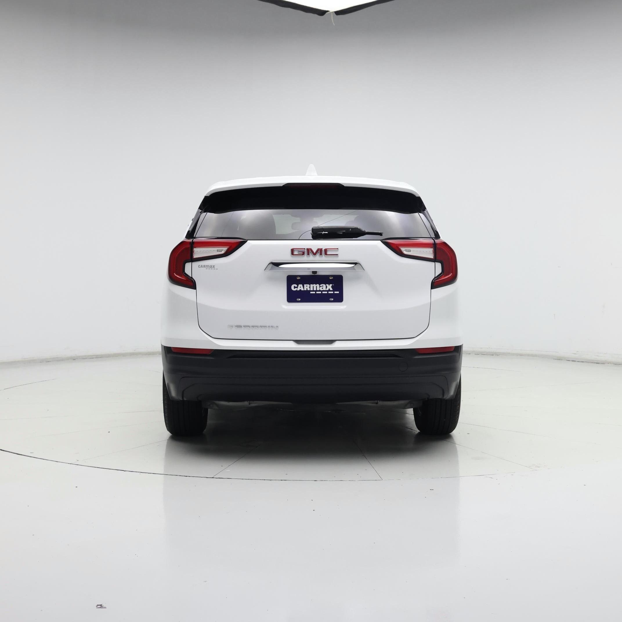 Thumbnail: 2024 GMC Terrain - 6
