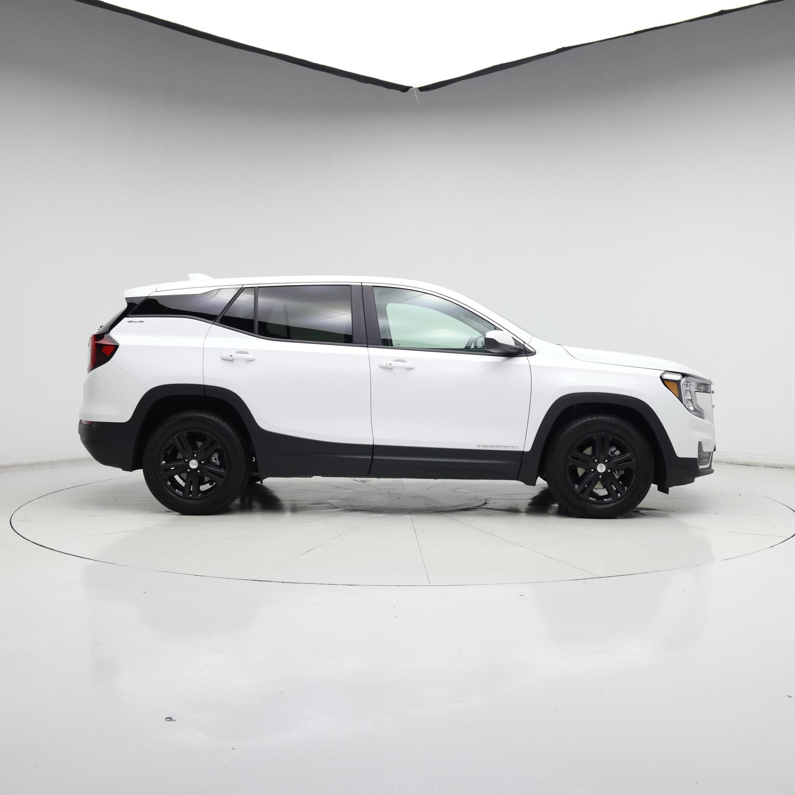 Thumbnail: 2024 GMC Terrain - 7