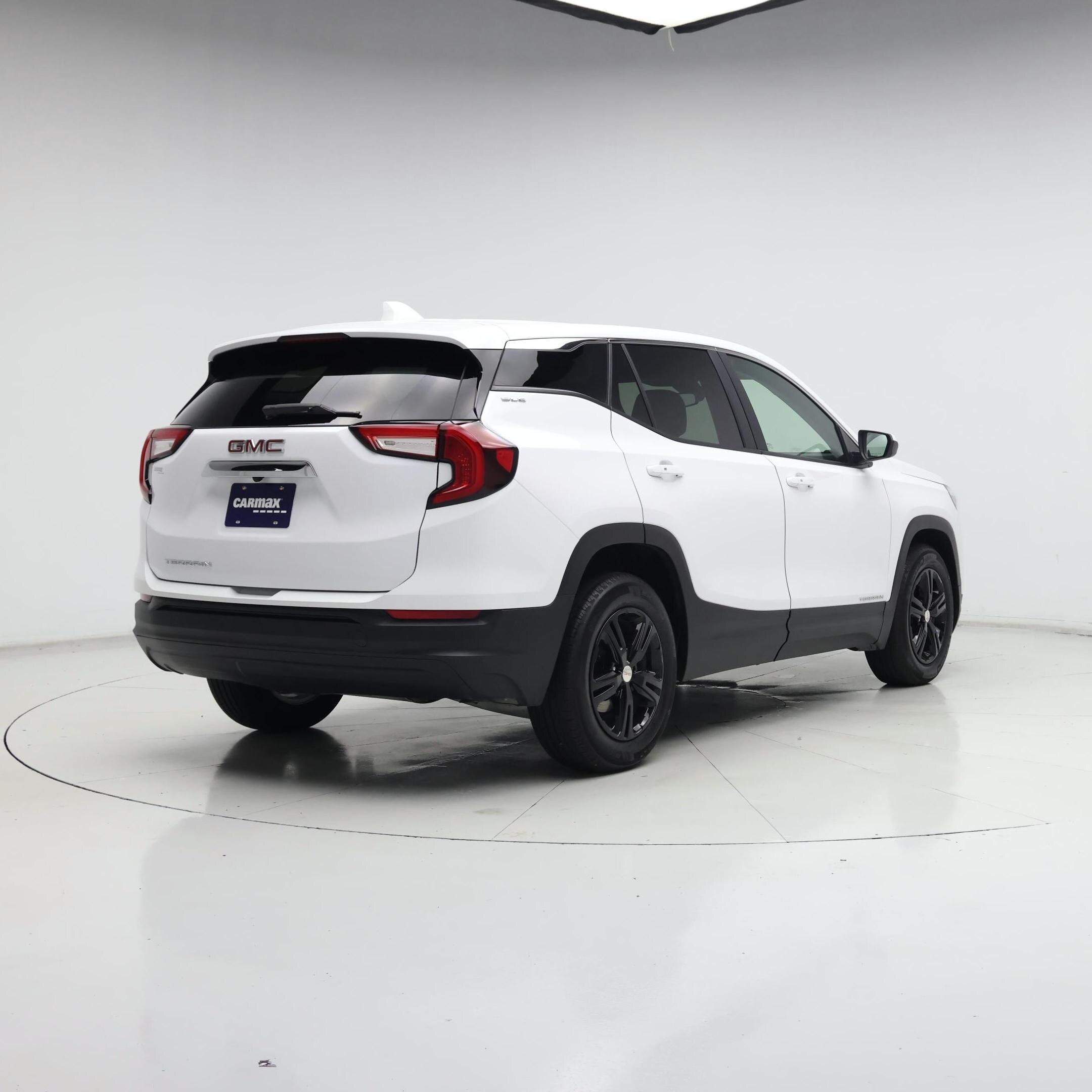 Thumbnail: 2024 GMC Terrain - 8