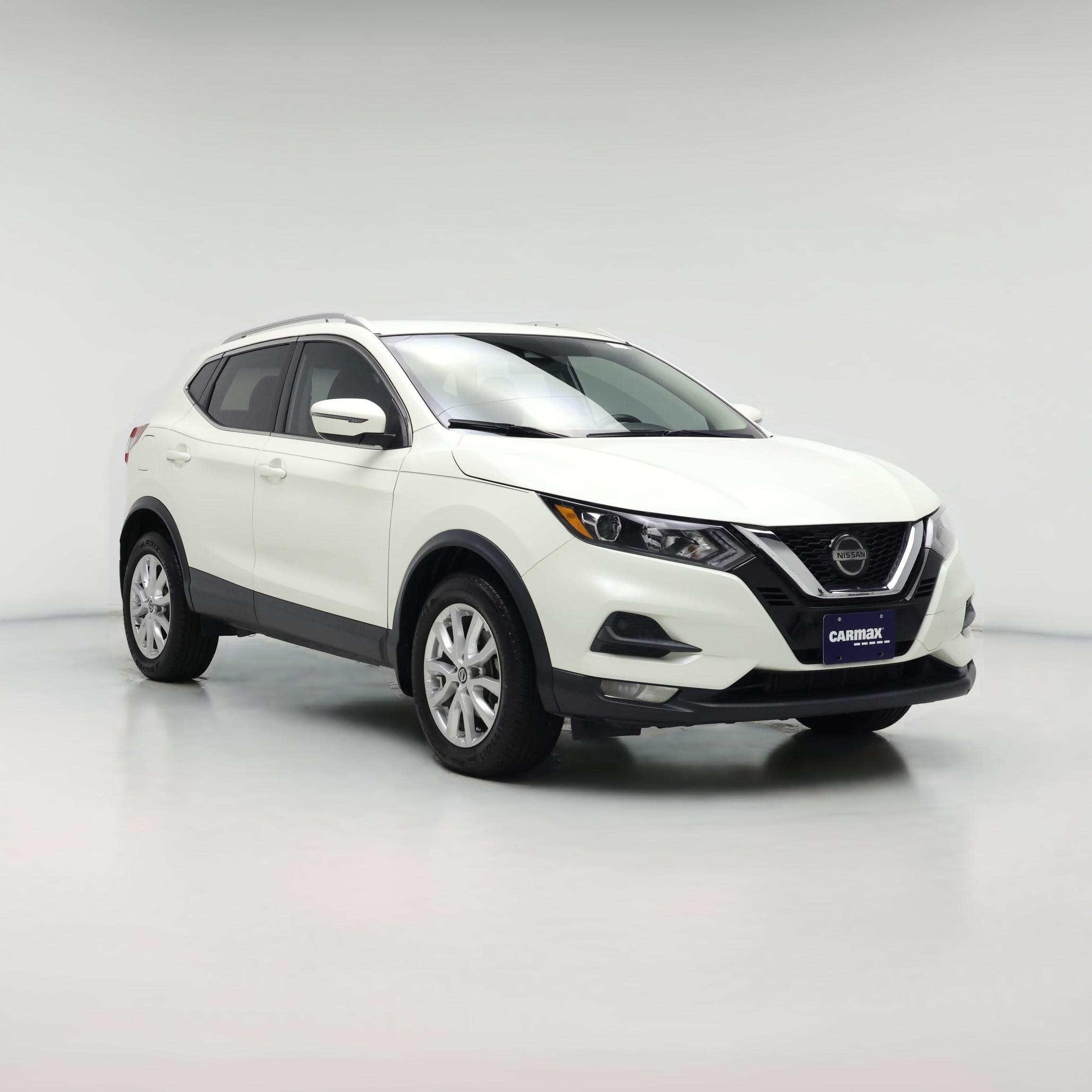 Thumbnail: 2021 Nissan Rogue Sport - 1