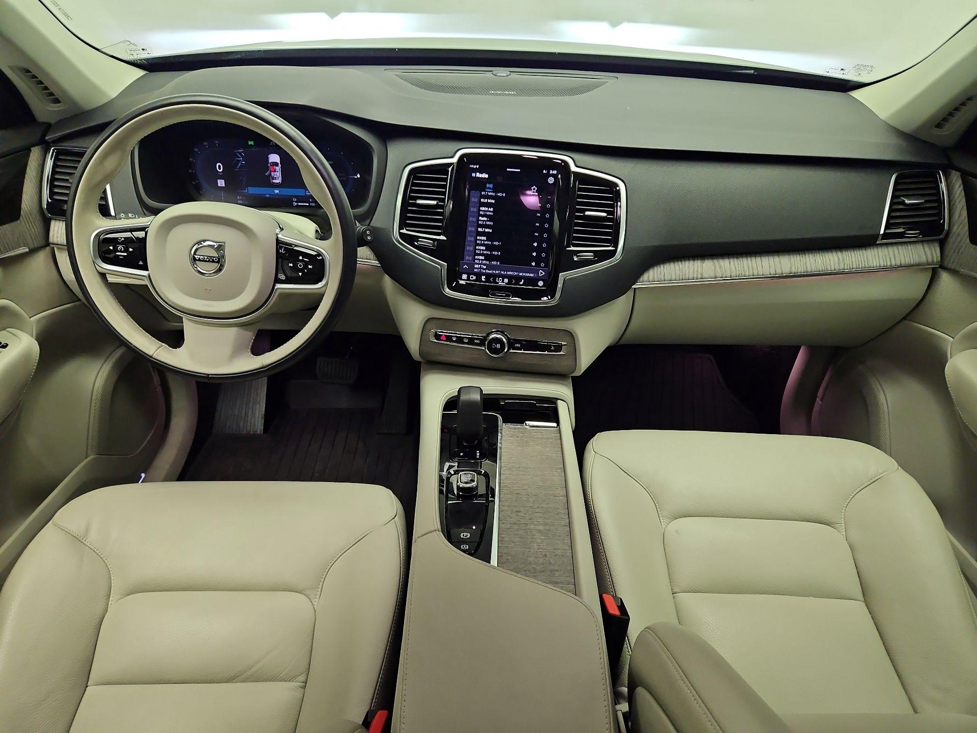 Thumbnail: 2023 Volvo XC90 - 9