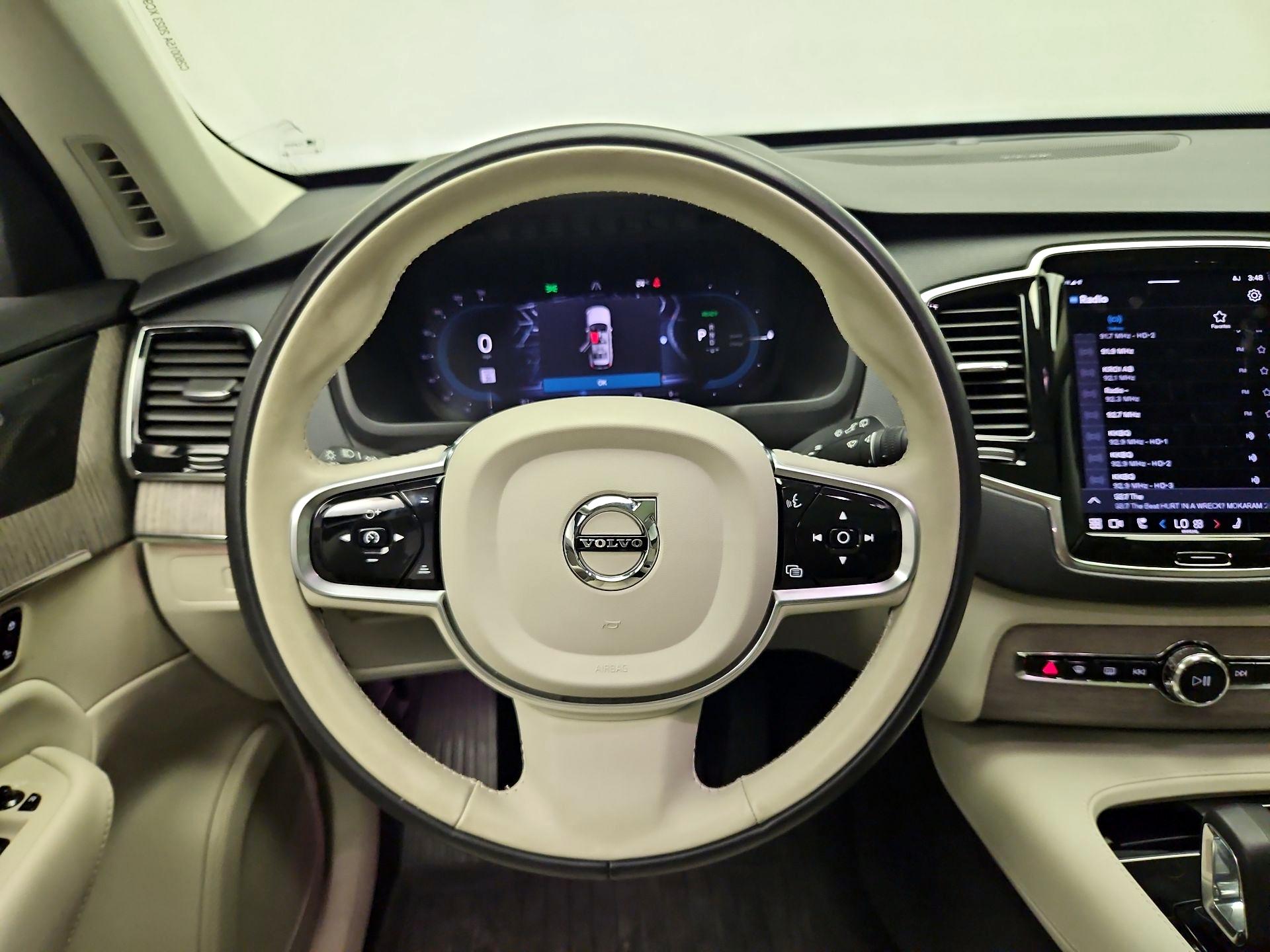 Thumbnail: 2023 Volvo XC90 - 10