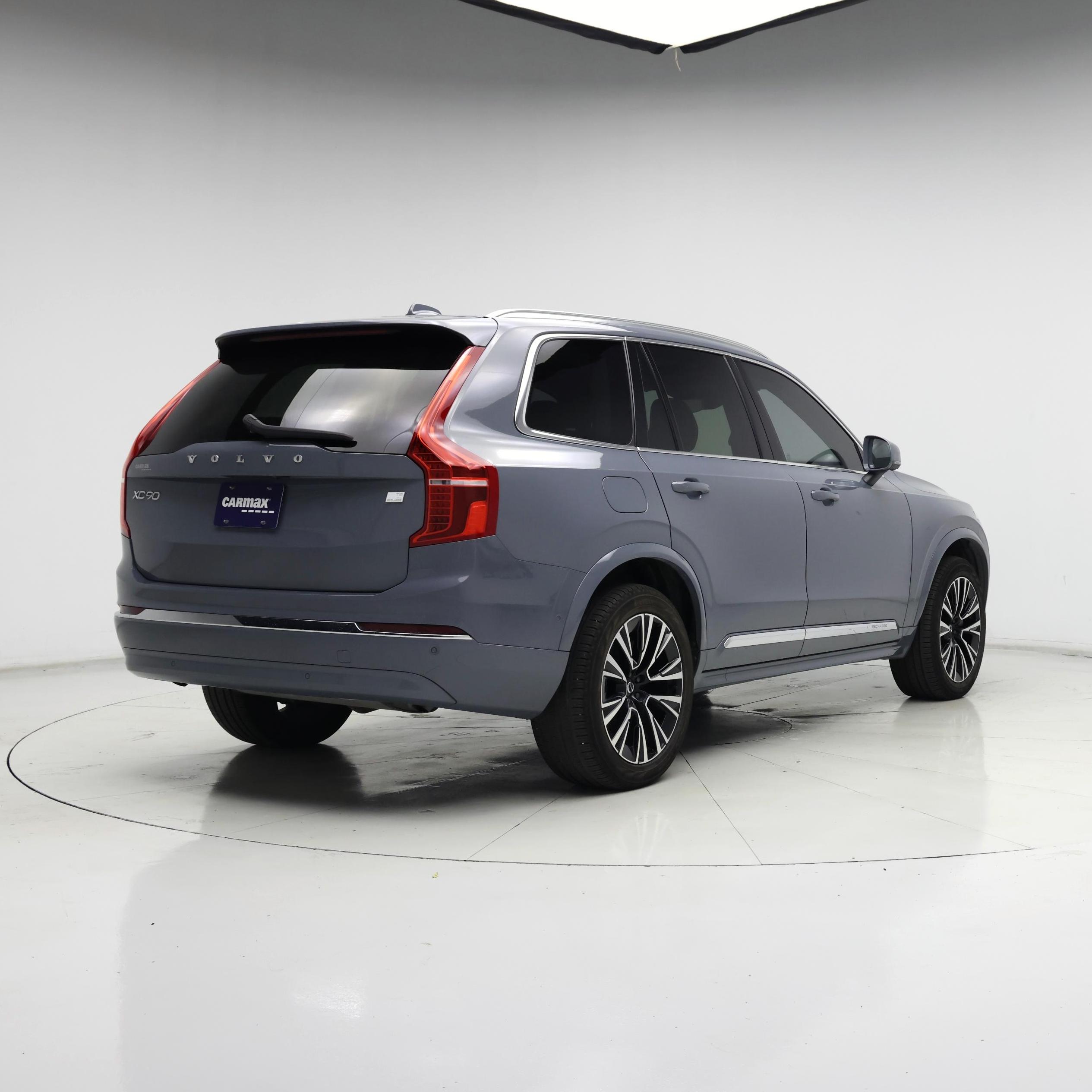 Thumbnail: 2023 Volvo XC90 - 8