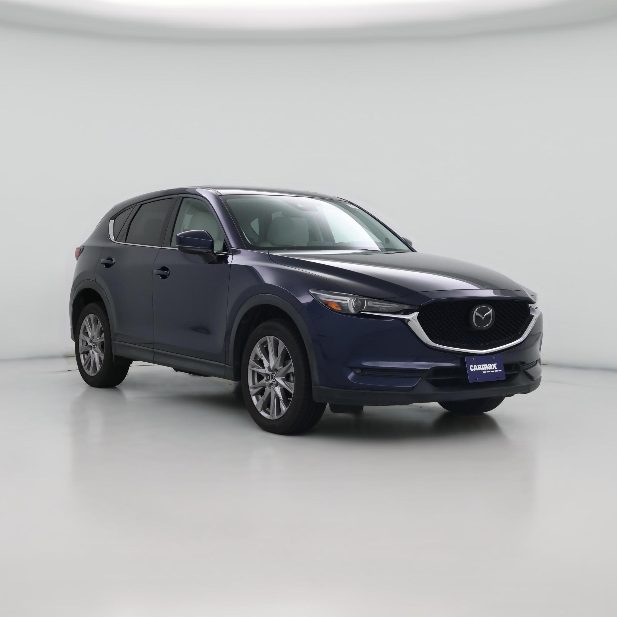 Thumbnail: 2020 Mazda CX-5 - 1