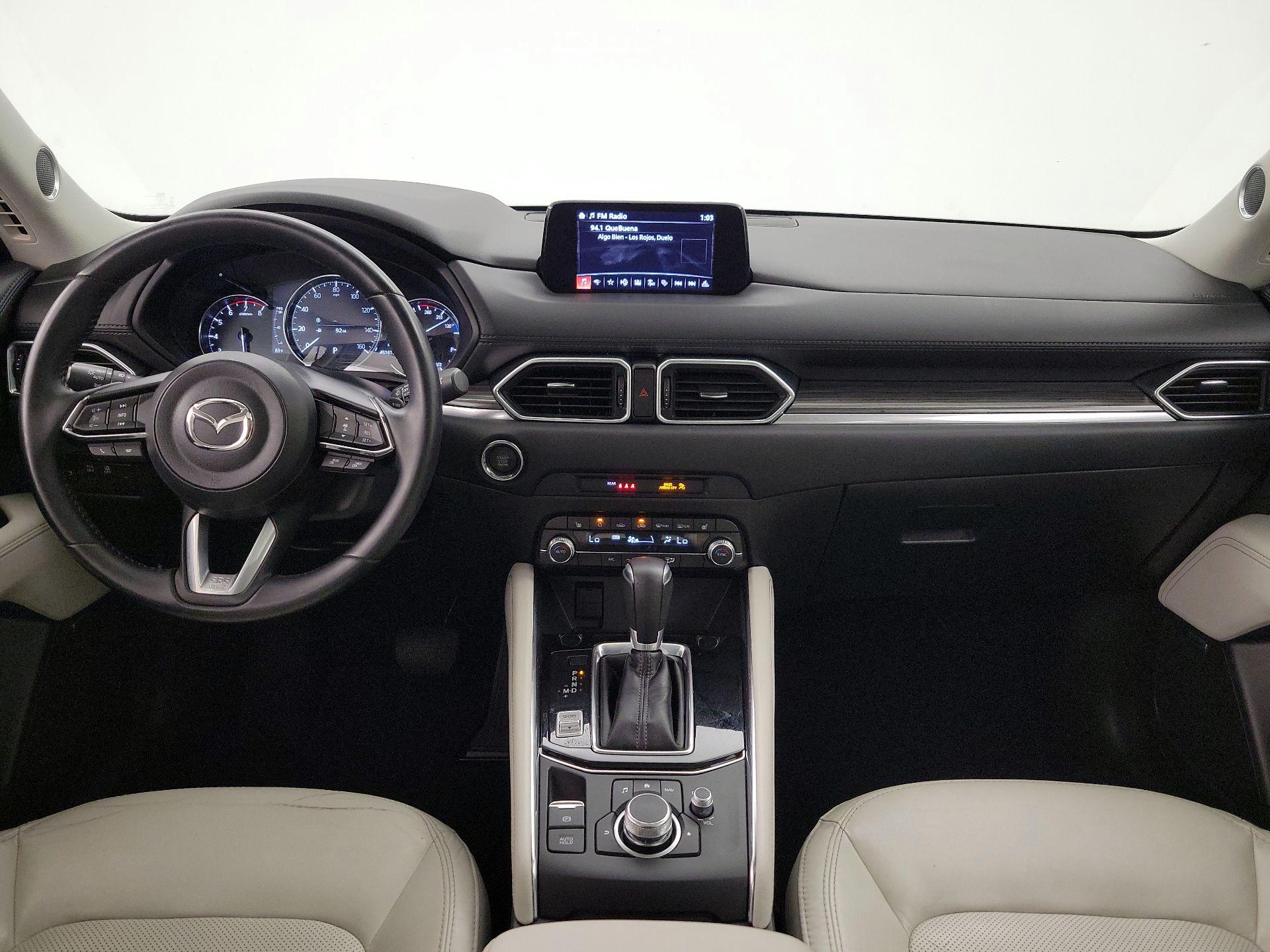 Thumbnail: 2020 Mazda CX-5 - 9