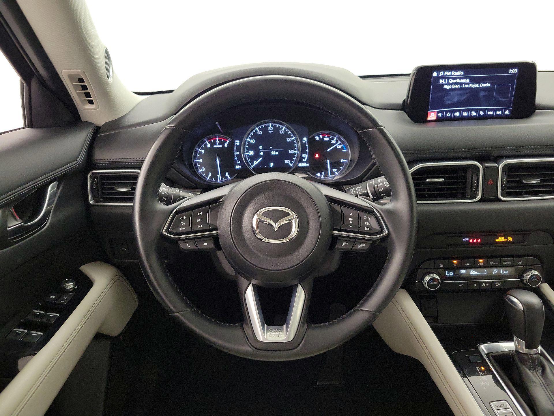 Thumbnail: 2020 Mazda CX-5 - 10