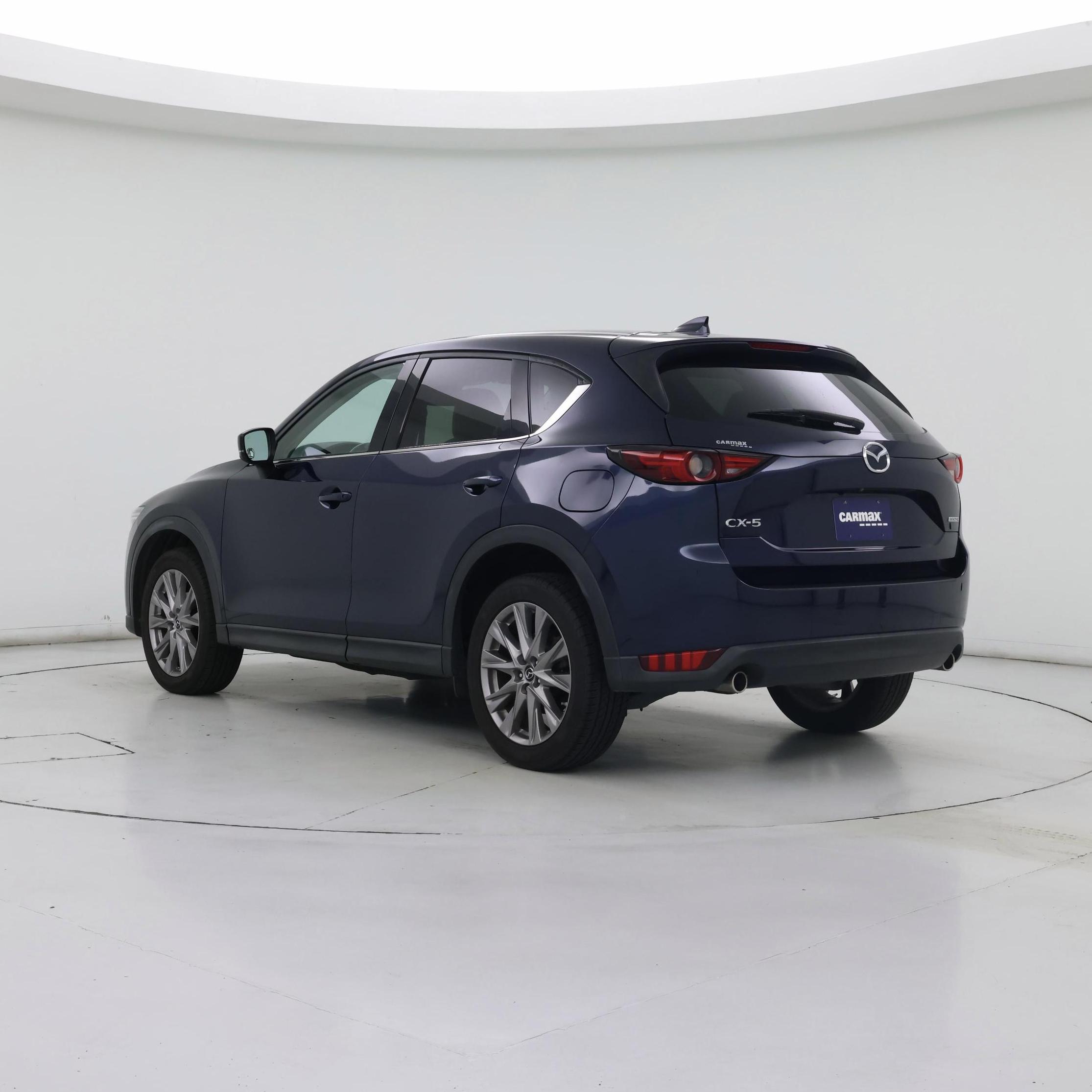 Thumbnail: 2020 Mazda CX-5 - 2