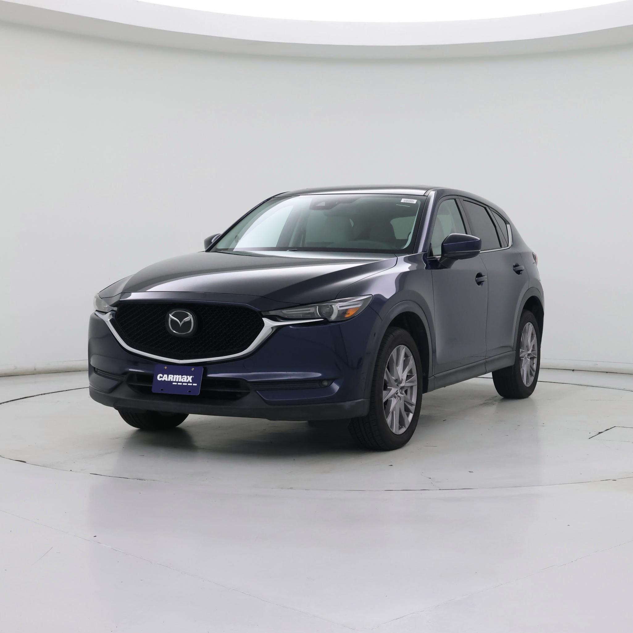 Thumbnail: 2020 Mazda CX-5 - 4