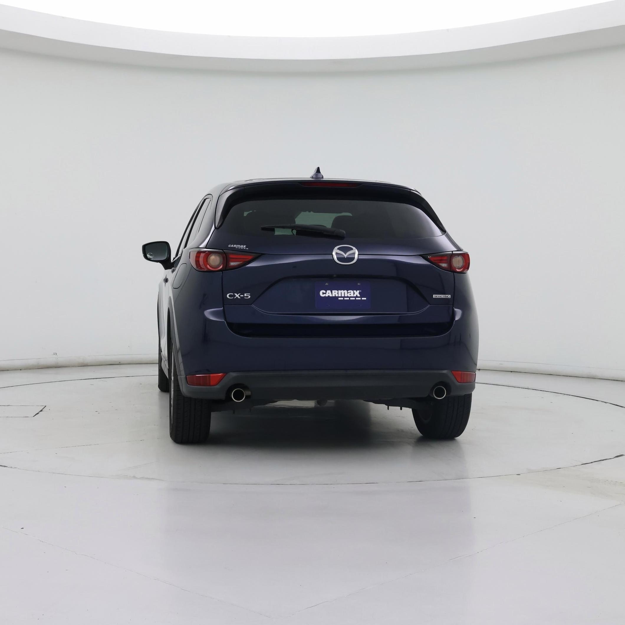 Thumbnail: 2020 Mazda CX-5 - 6