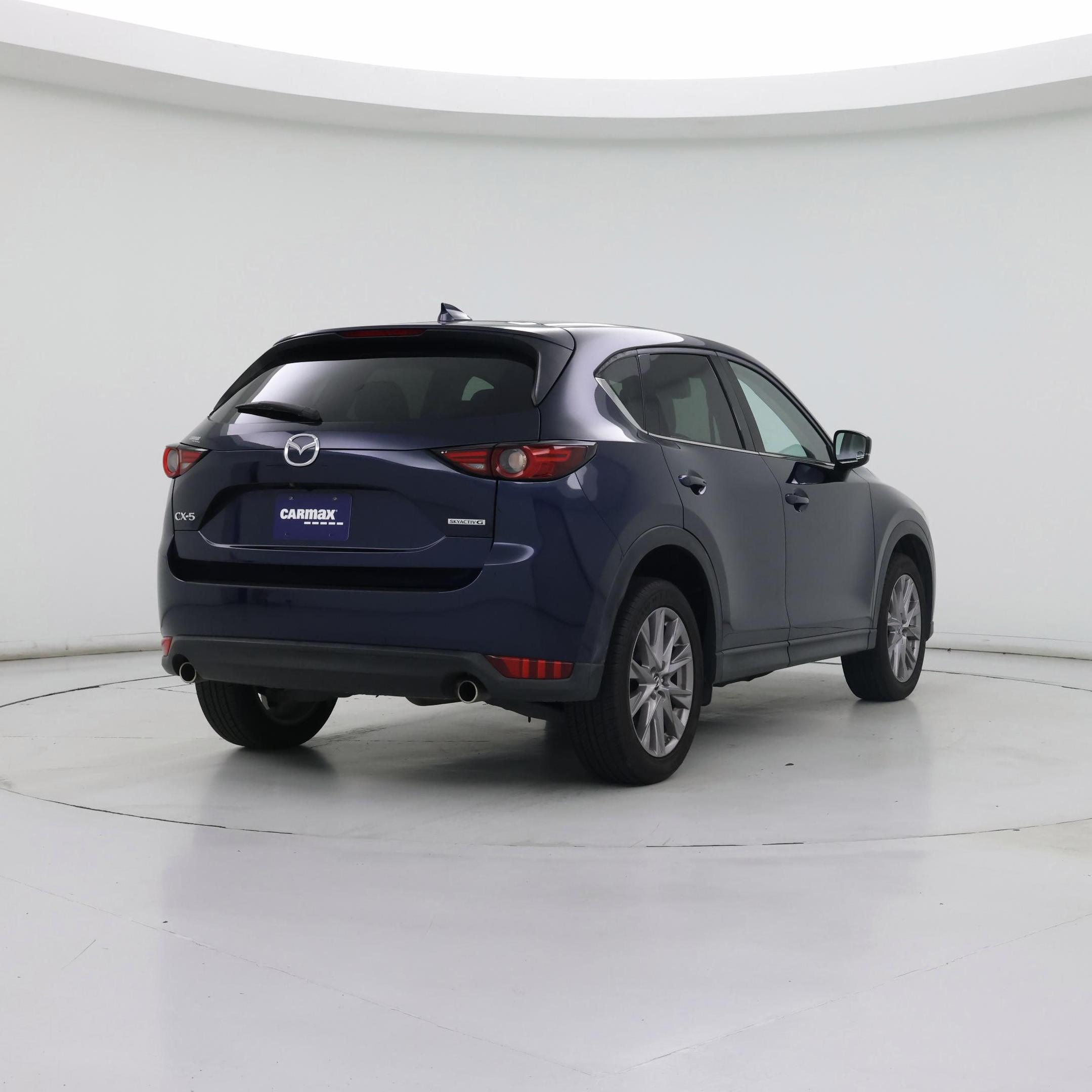 Thumbnail: 2020 Mazda CX-5 - 8