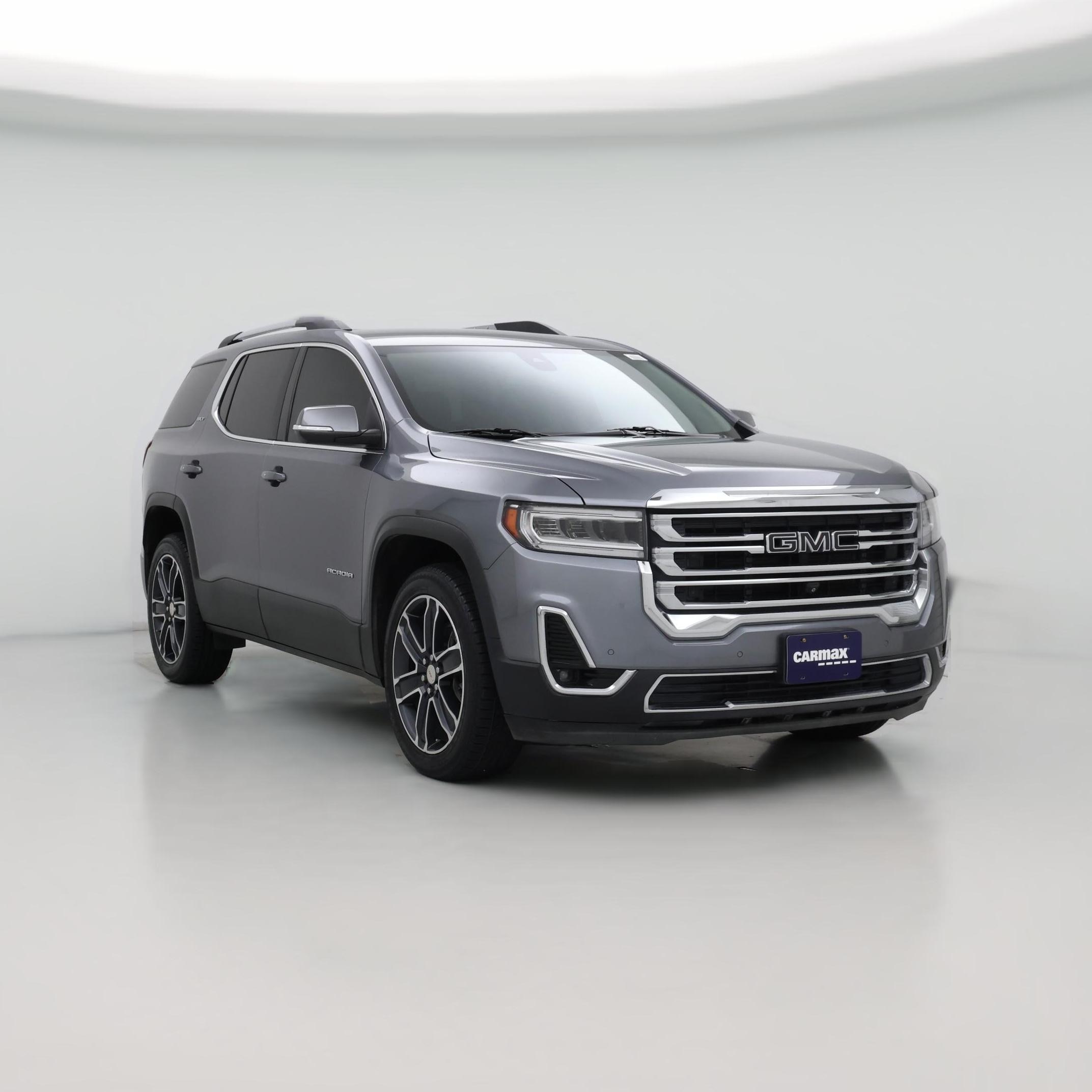 Thumbnail: 2021 GMC Acadia - 1