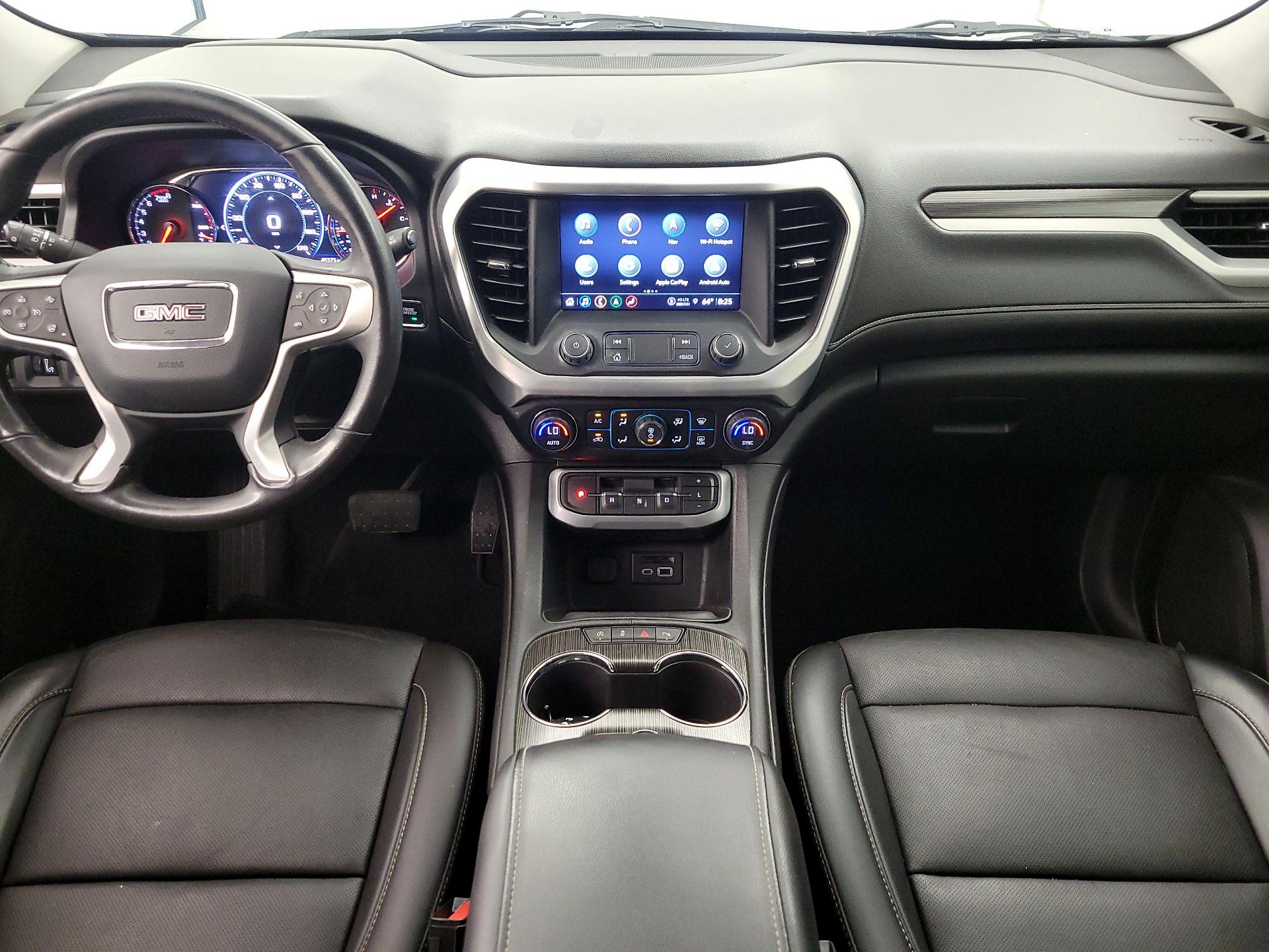 Thumbnail: 2021 GMC Acadia - 9