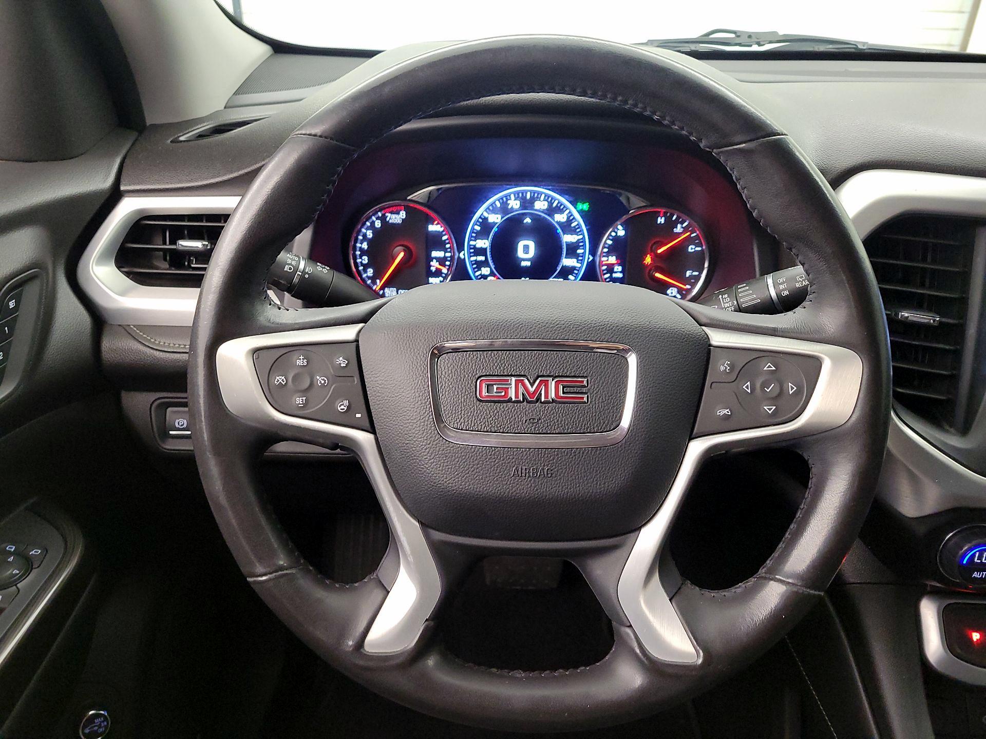 Thumbnail: 2021 GMC Acadia - 10