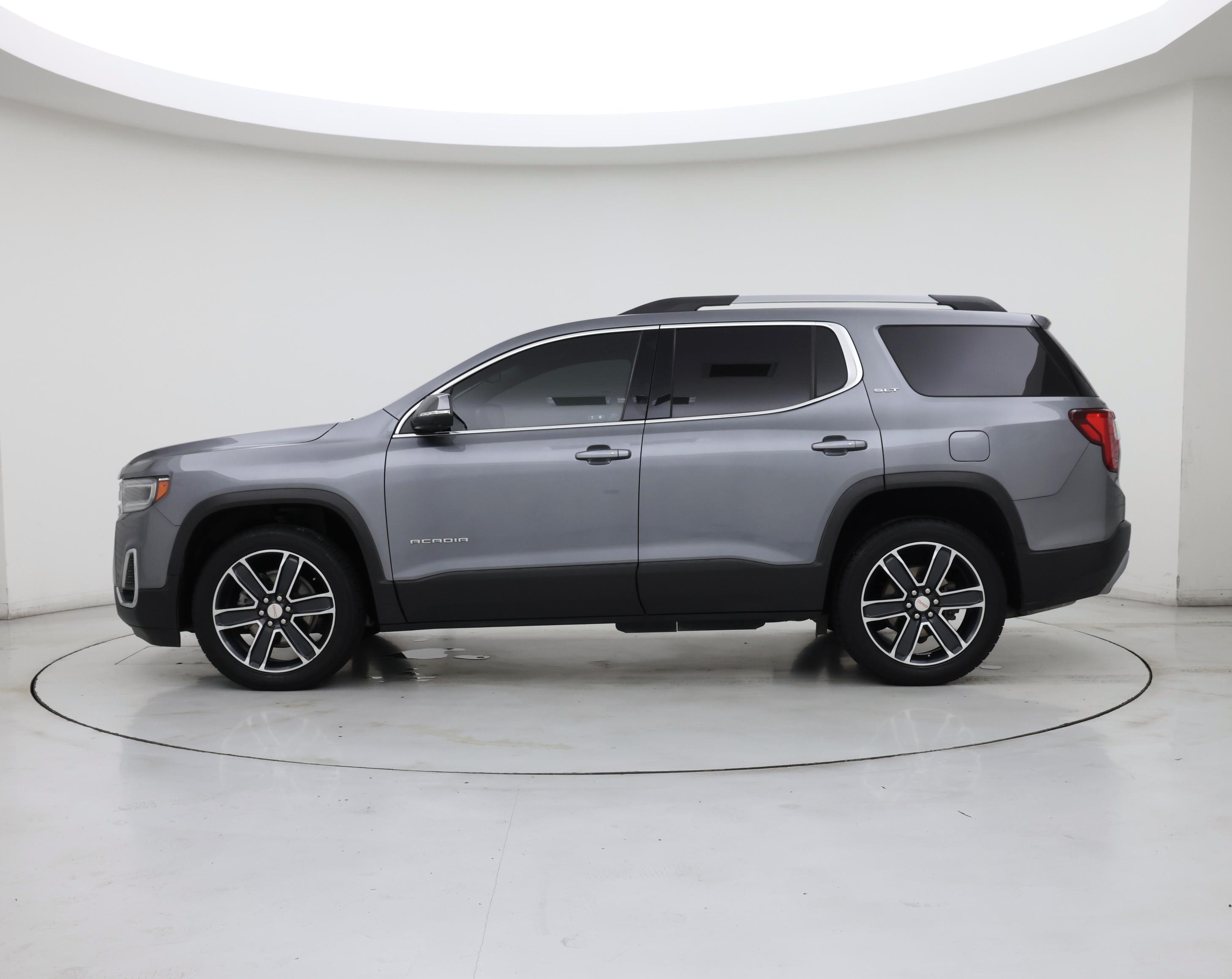 Thumbnail: 2021 GMC Acadia - 3
