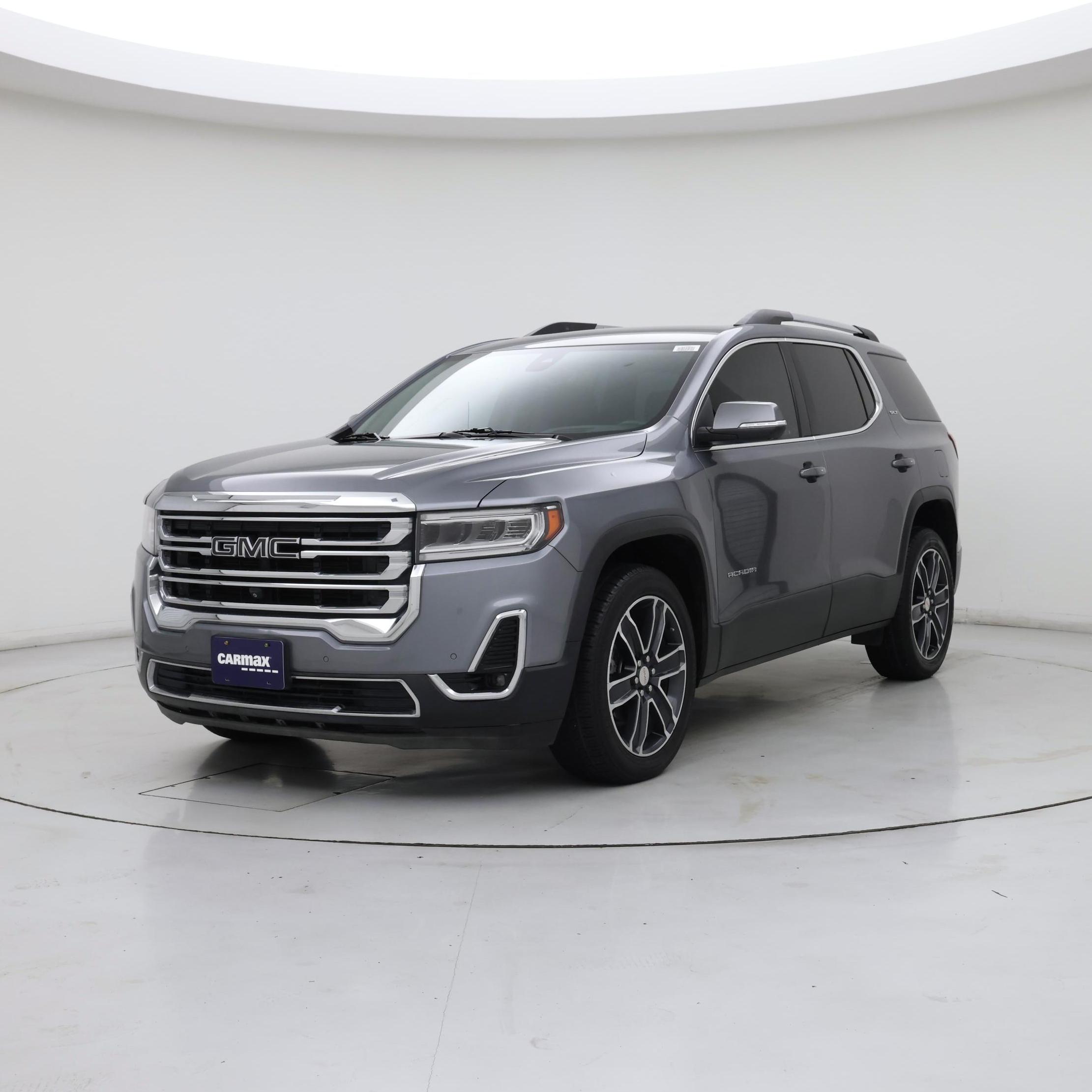 Thumbnail: 2021 GMC Acadia - 4
