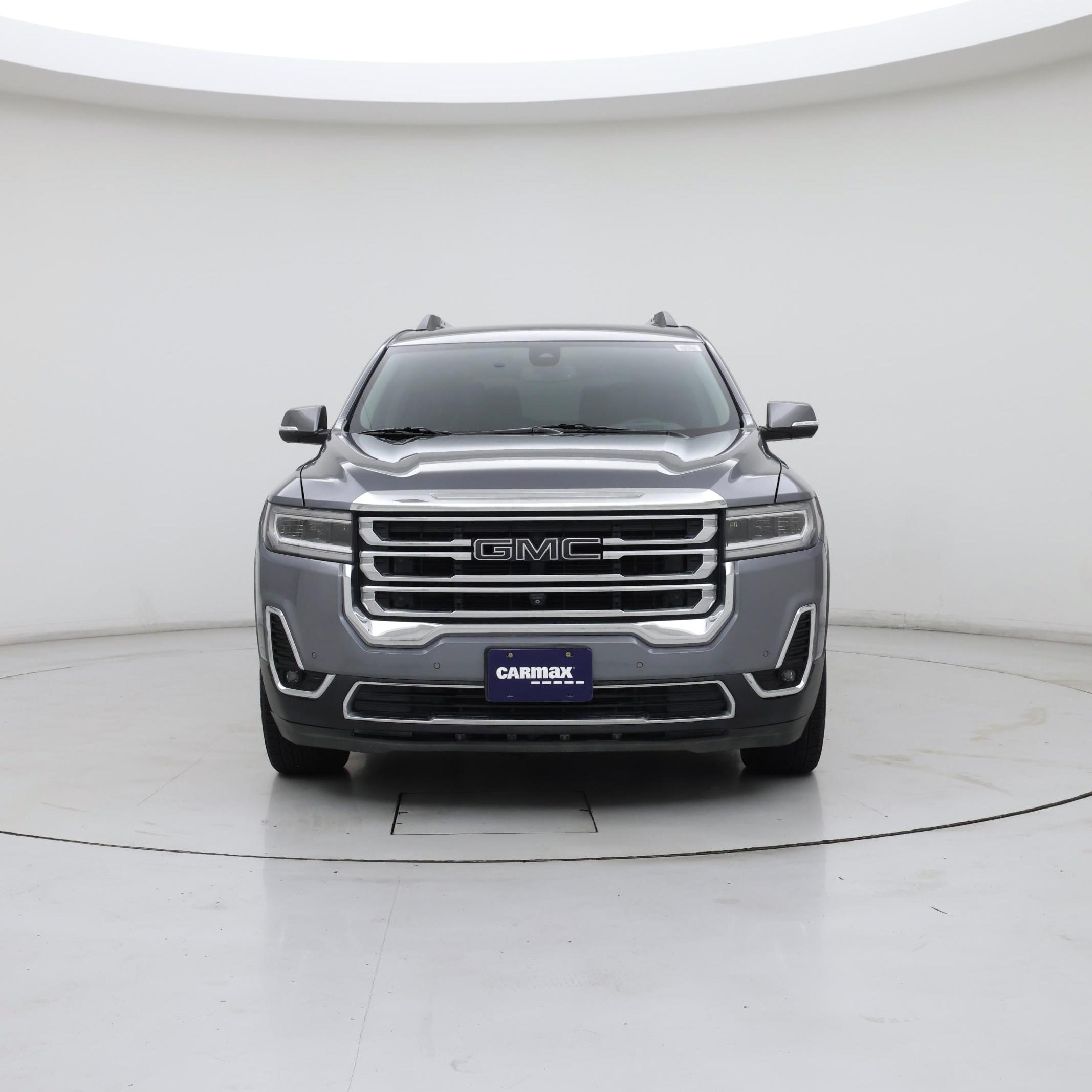 Thumbnail: 2021 GMC Acadia - 5