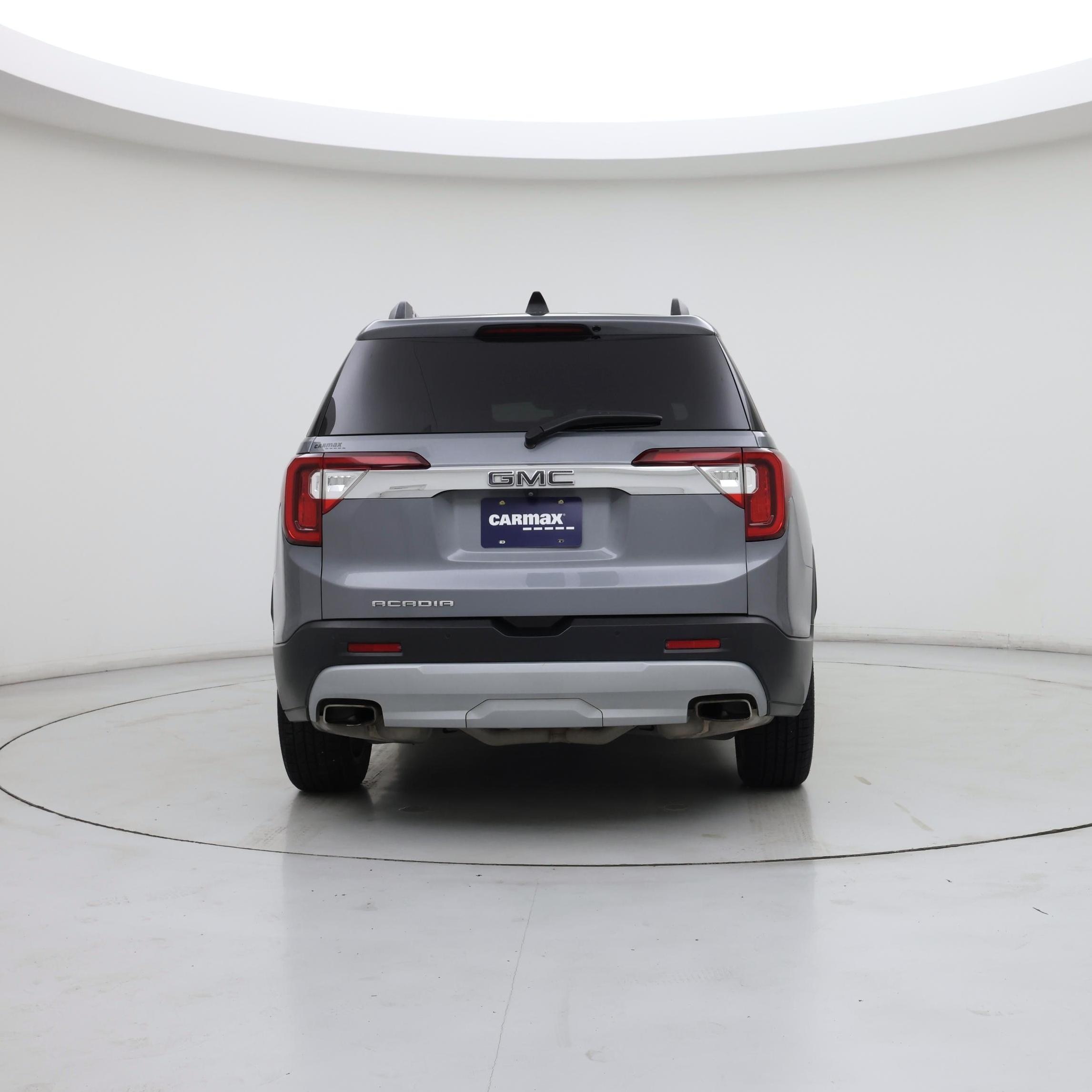 Thumbnail: 2021 GMC Acadia - 6