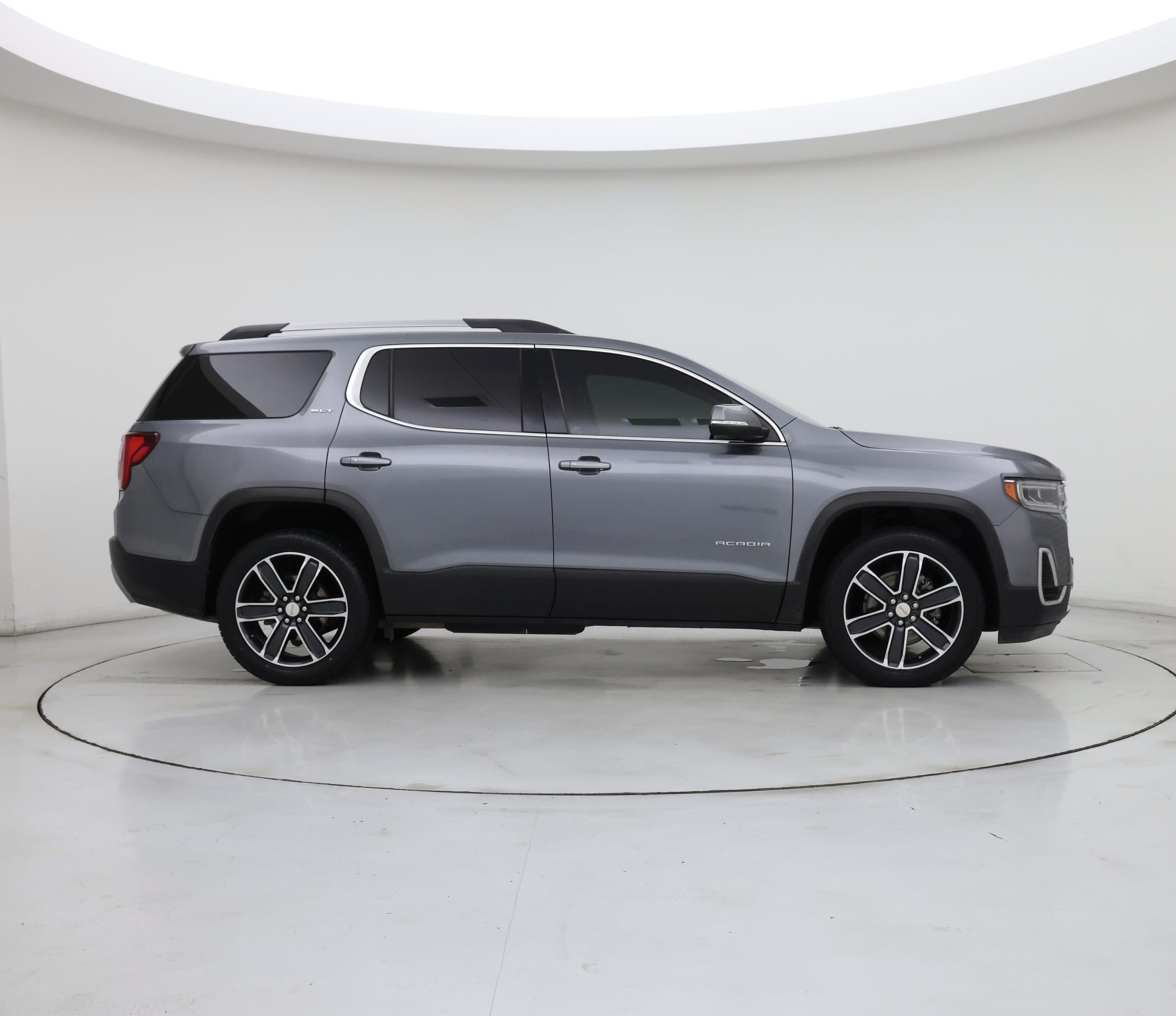 Thumbnail: 2021 GMC Acadia - 7