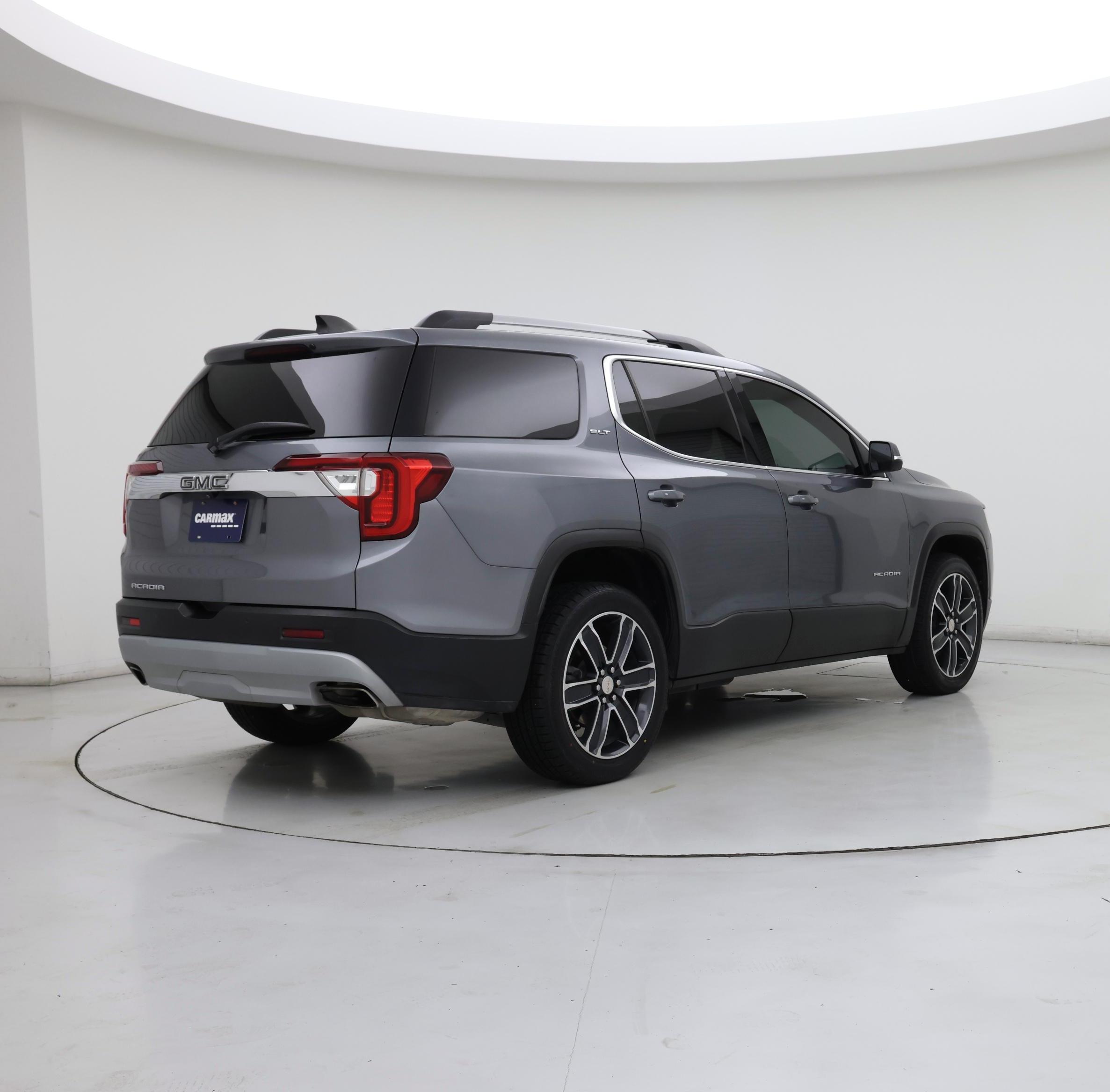 Thumbnail: 2021 GMC Acadia - 8