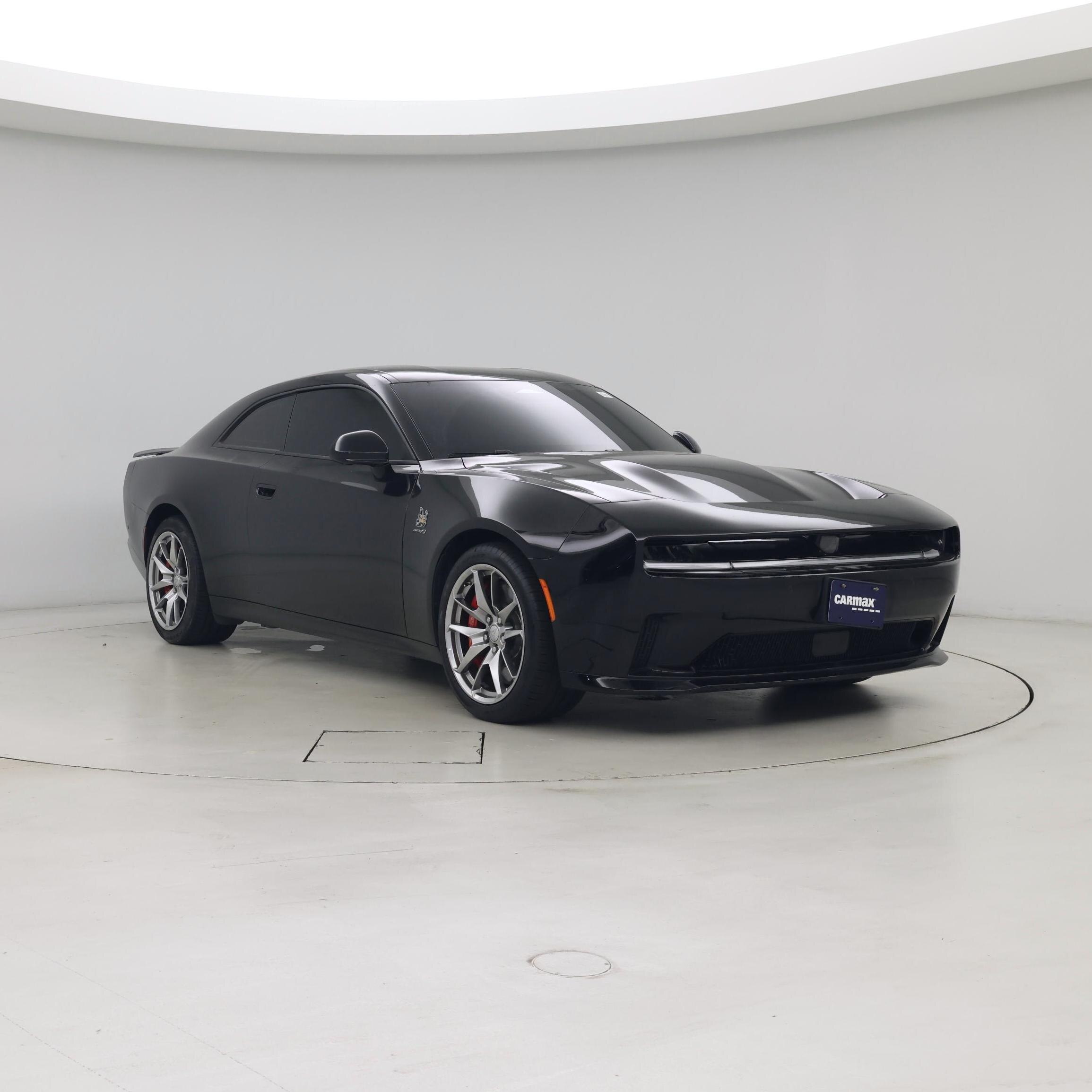 2024 Dodge Charger Daytona Scat Pack AWD