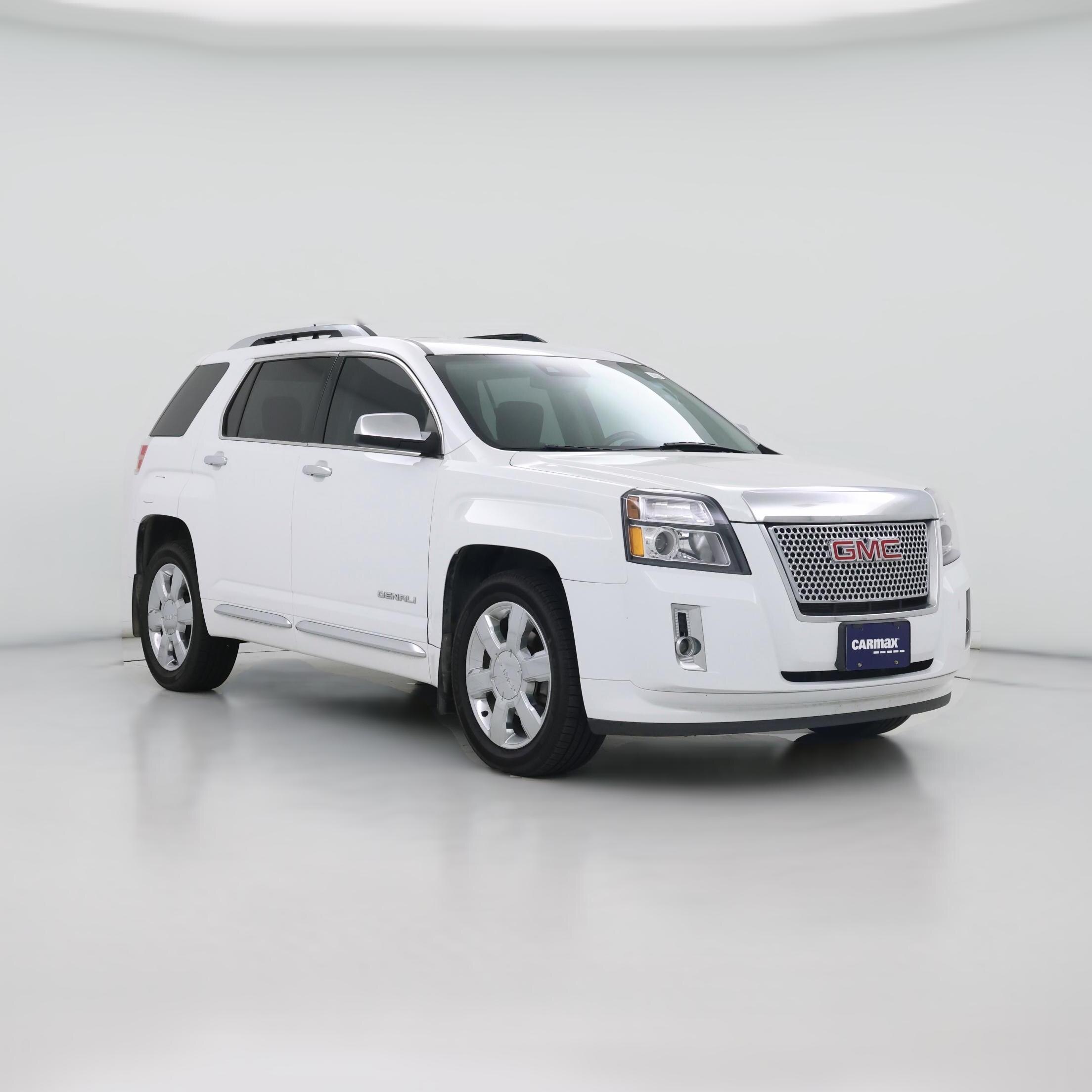 Thumbnail: 2015 GMC Terrain - 1