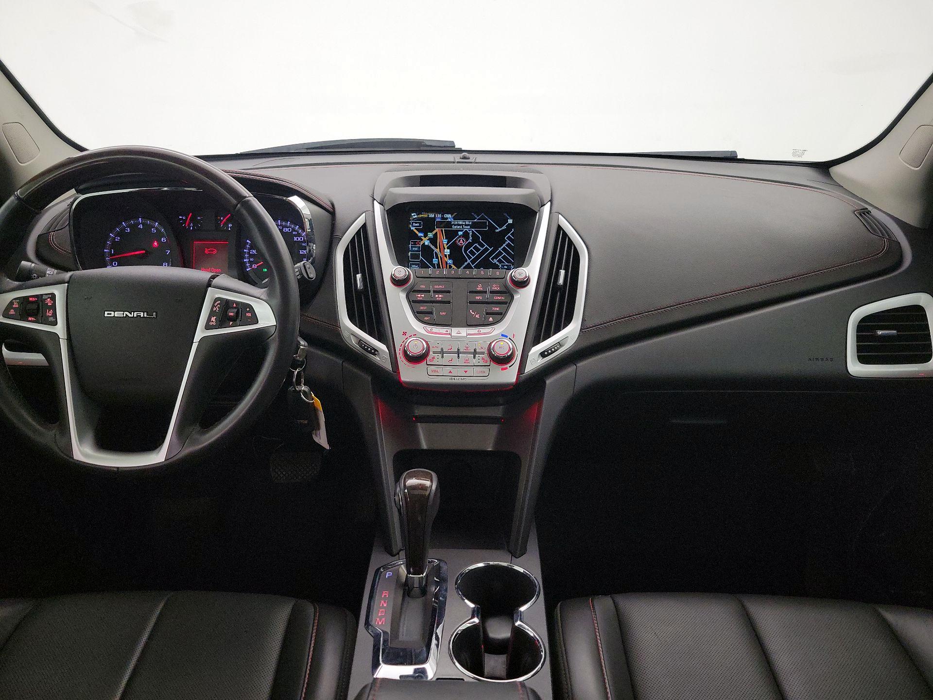 Thumbnail: 2015 GMC Terrain - 9