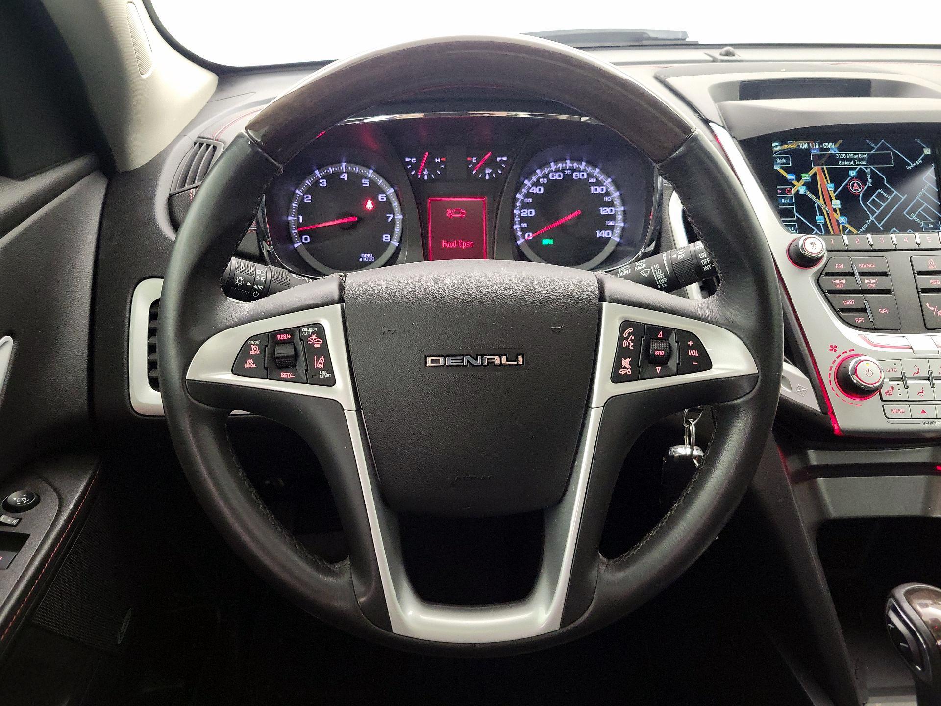 Thumbnail: 2015 GMC Terrain - 10