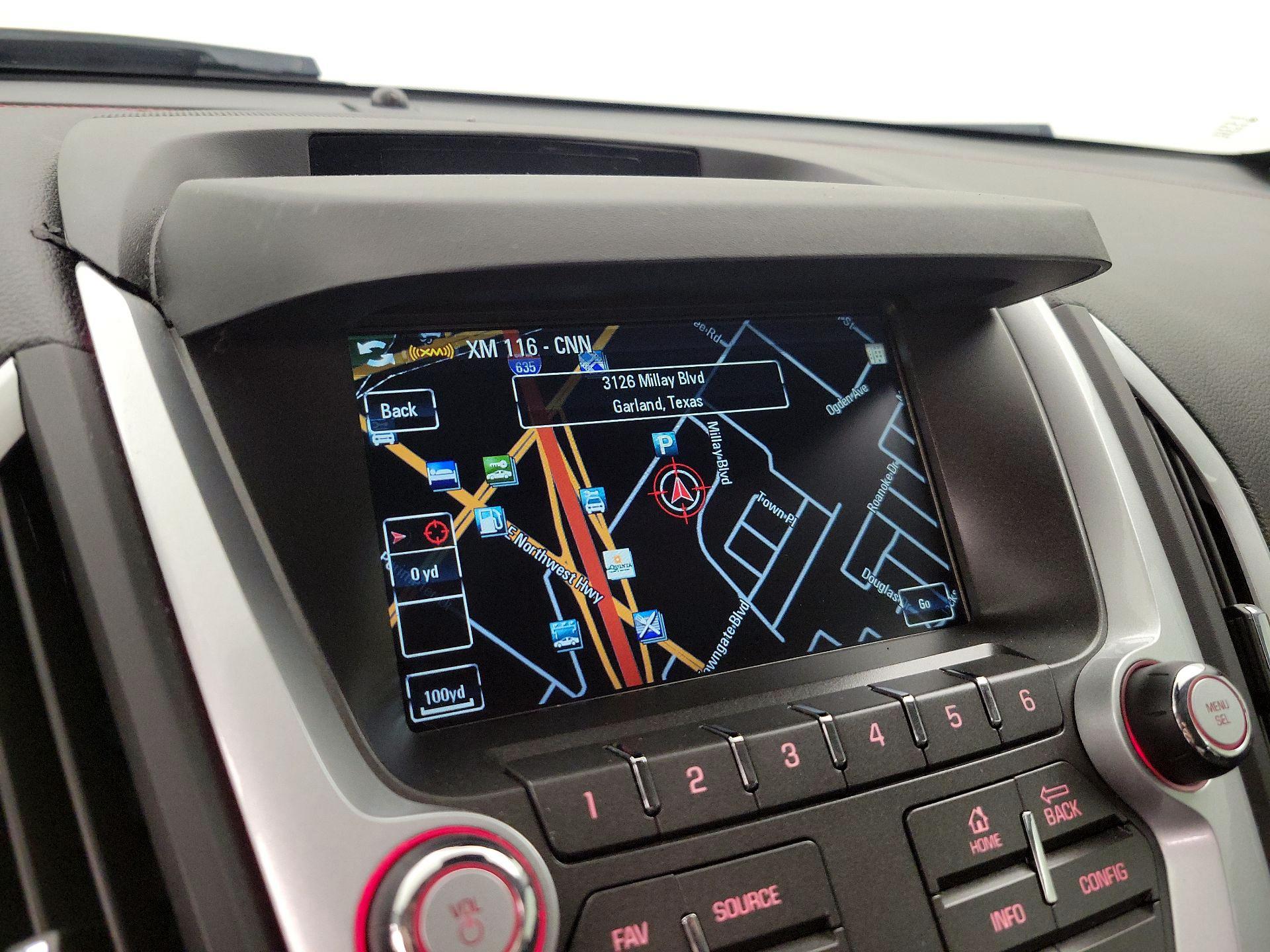 Thumbnail: 2015 GMC Terrain - 14