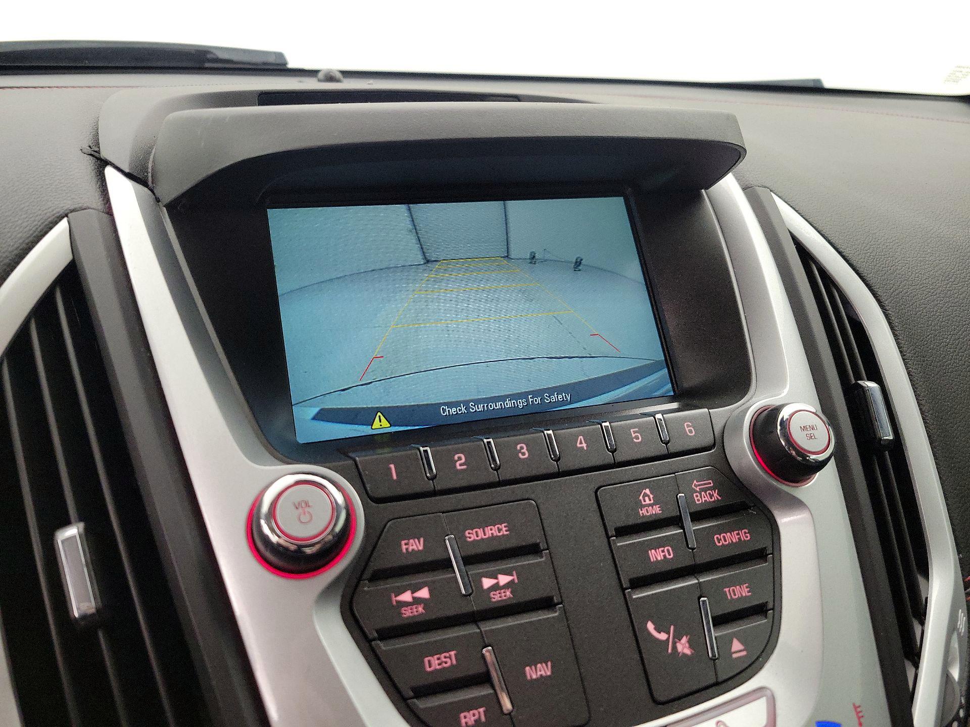 Thumbnail: 2015 GMC Terrain - 15