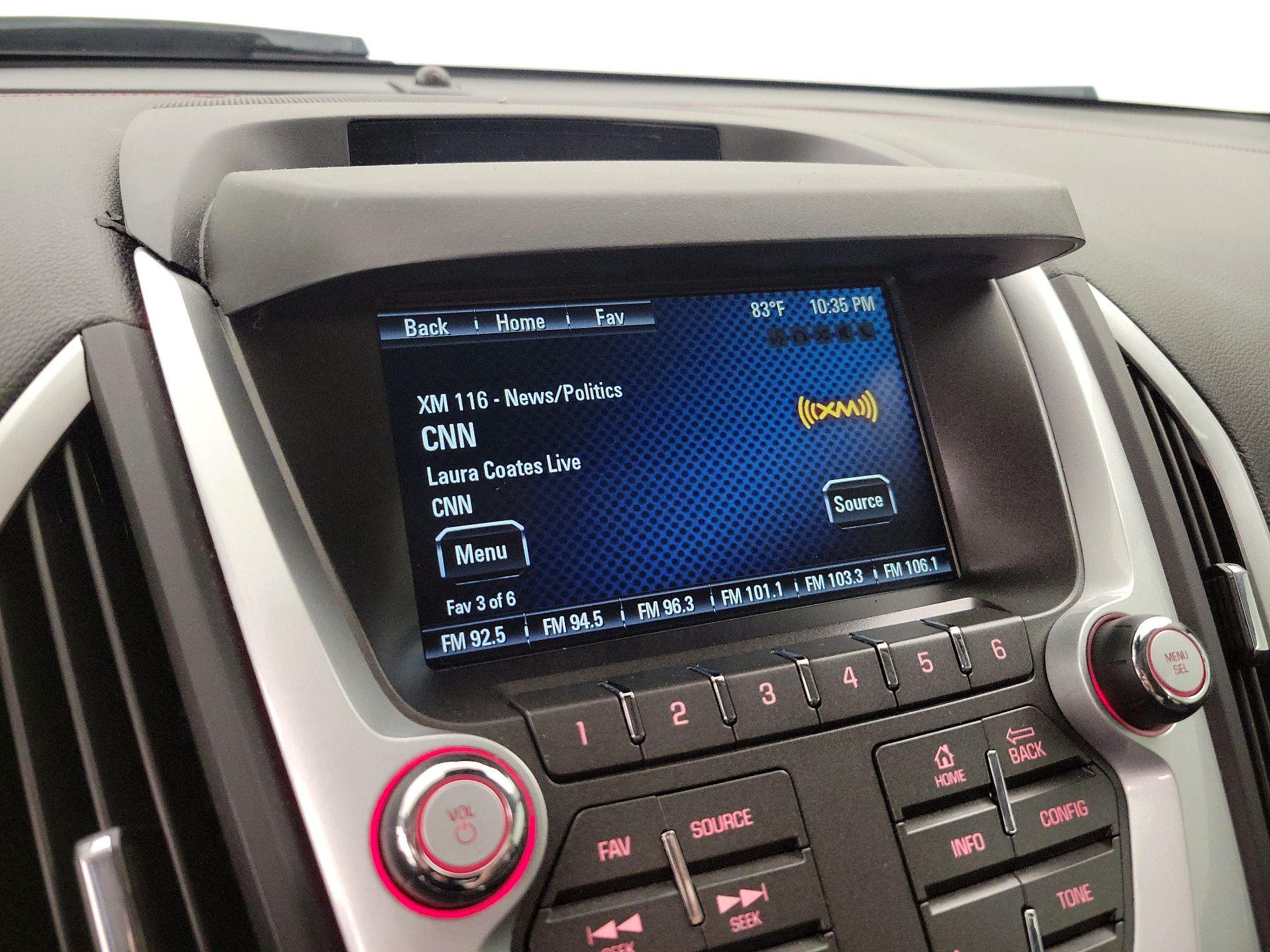 Thumbnail: 2015 GMC Terrain - 16