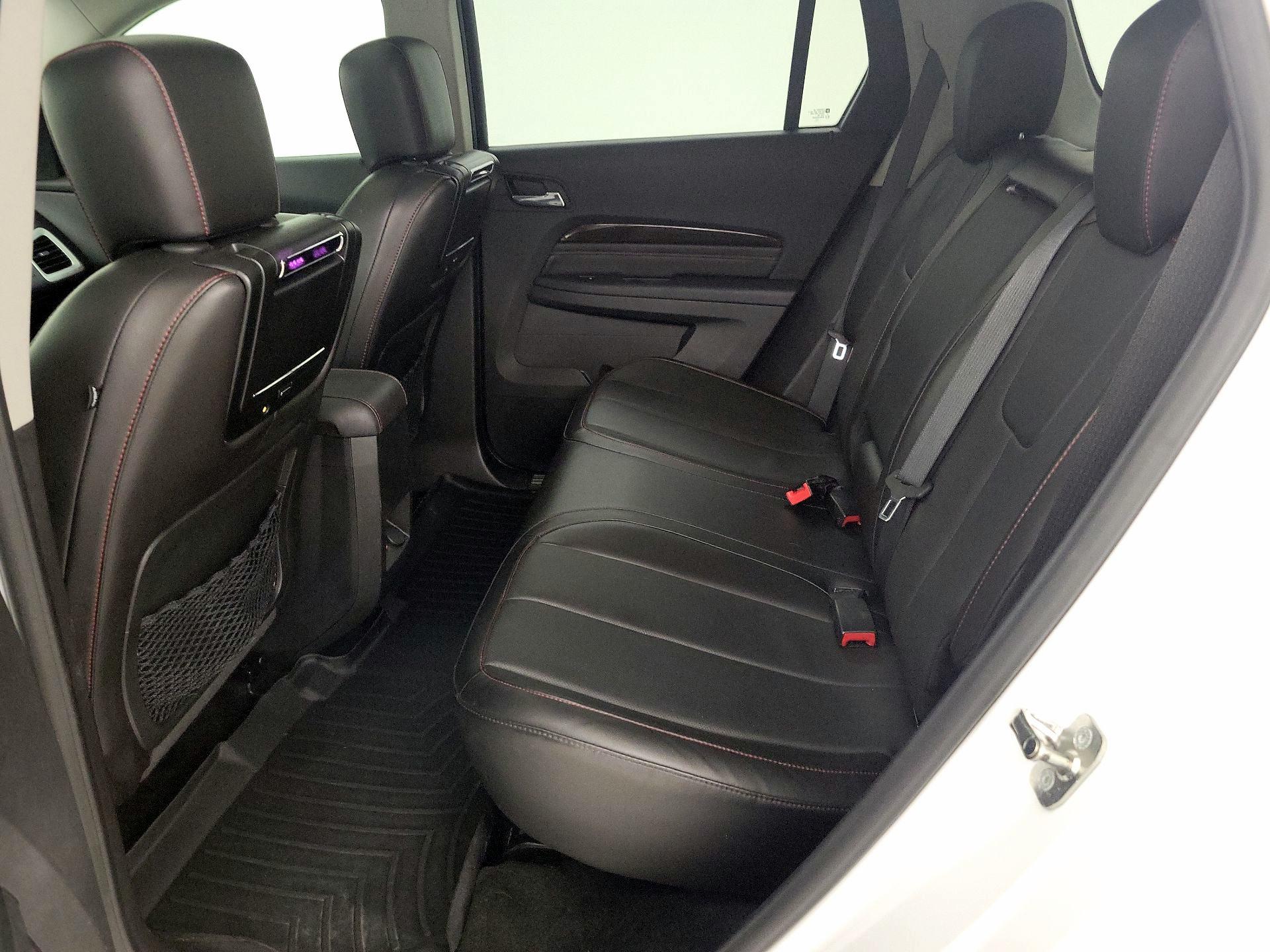 Thumbnail: 2015 GMC Terrain - 20