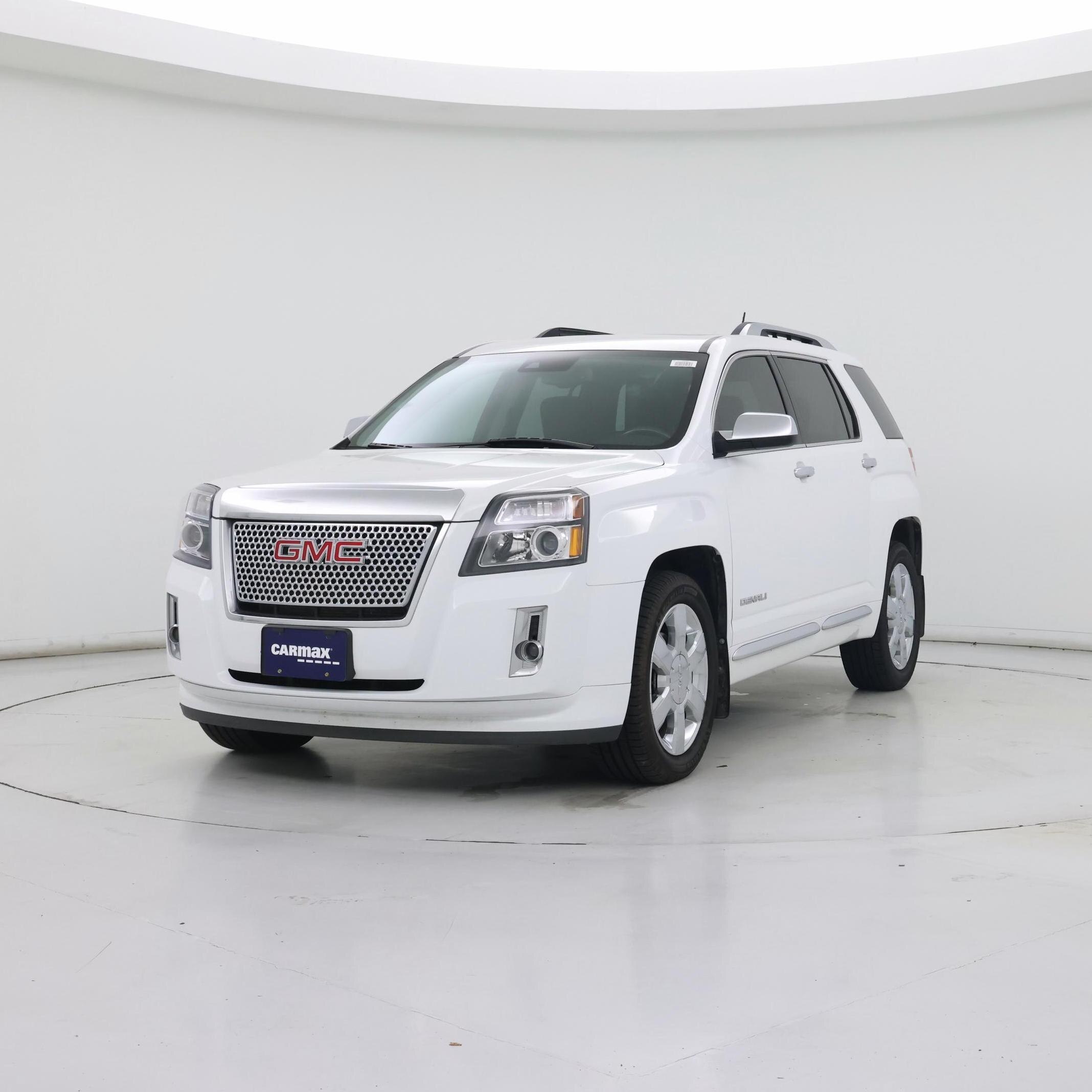Thumbnail: 2015 GMC Terrain - 4