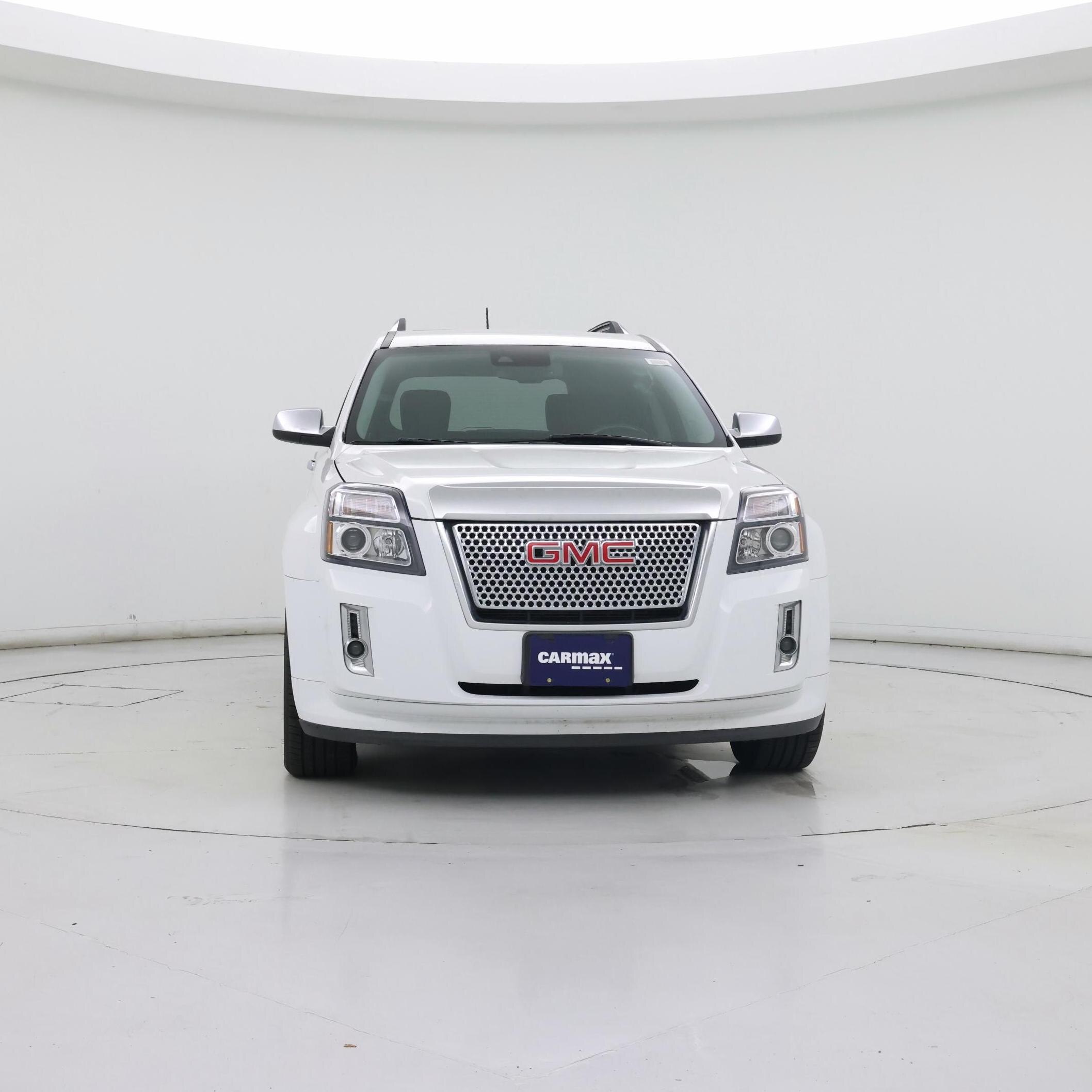 Thumbnail: 2015 GMC Terrain - 5