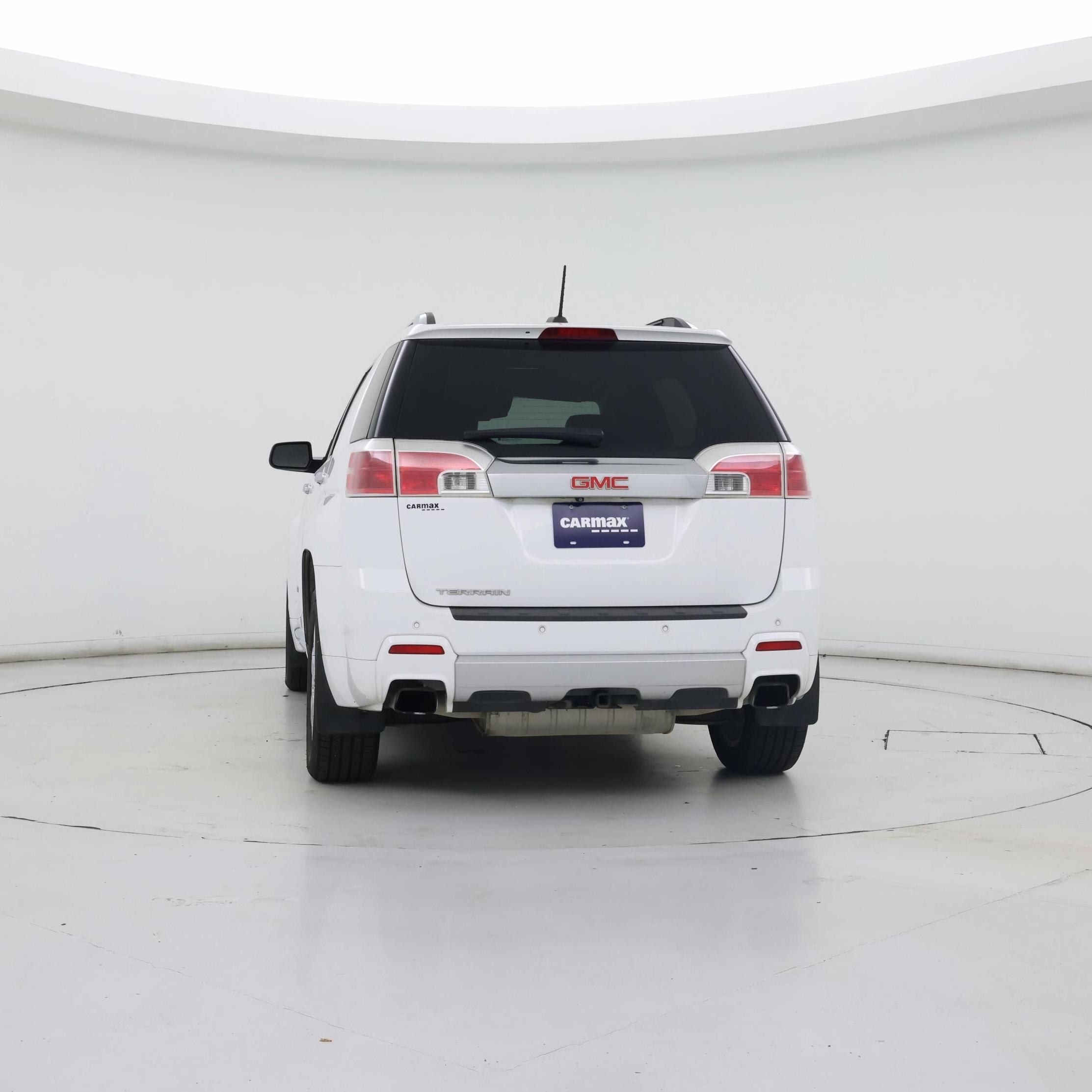 Thumbnail: 2015 GMC Terrain - 6