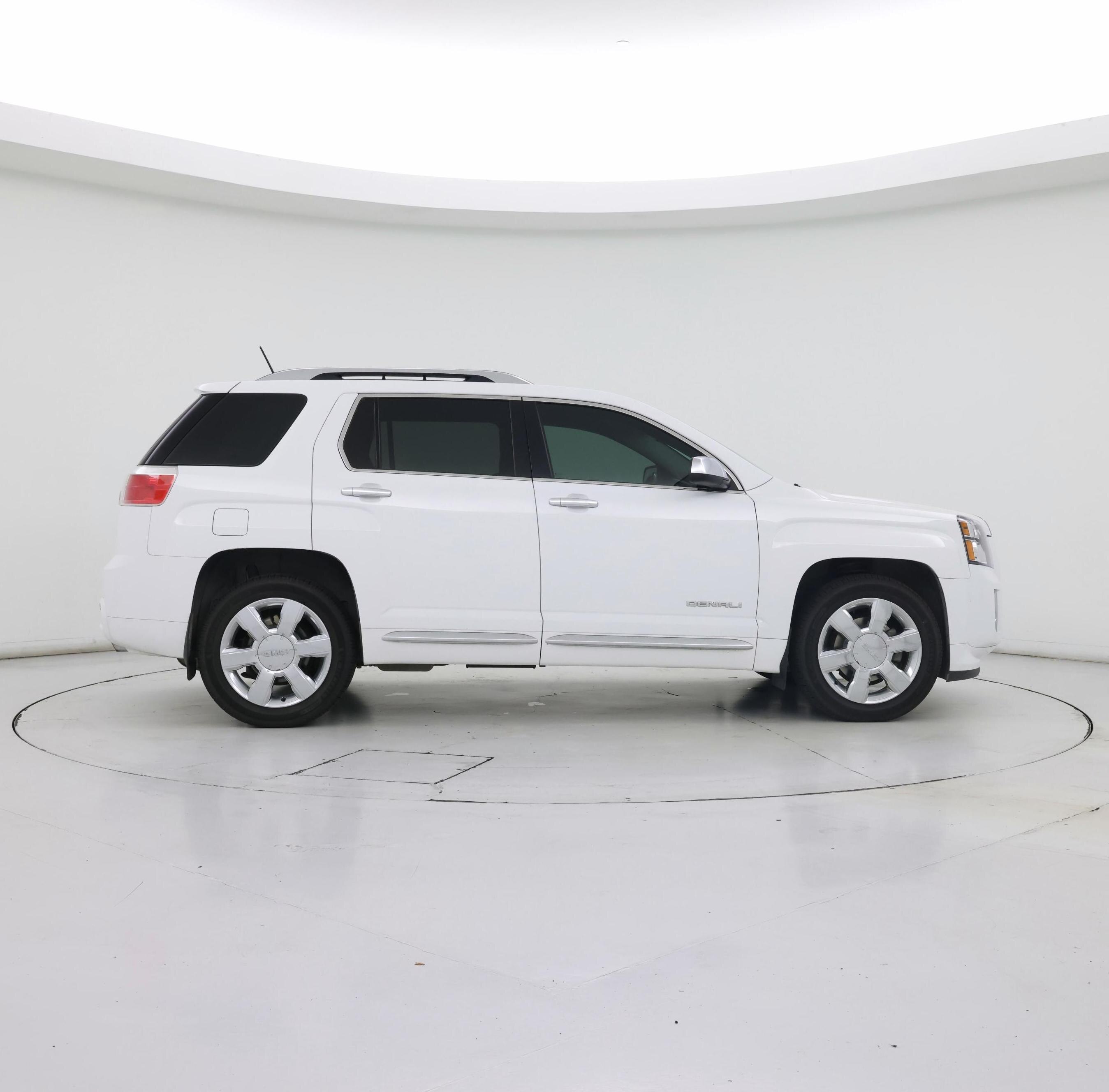 Thumbnail: 2015 GMC Terrain - 7