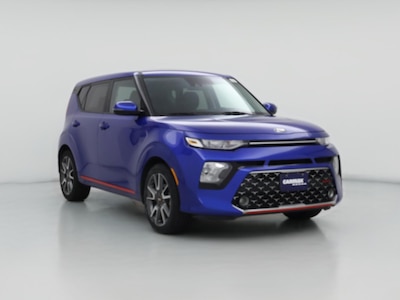 2021 Kia Soul GT-Line