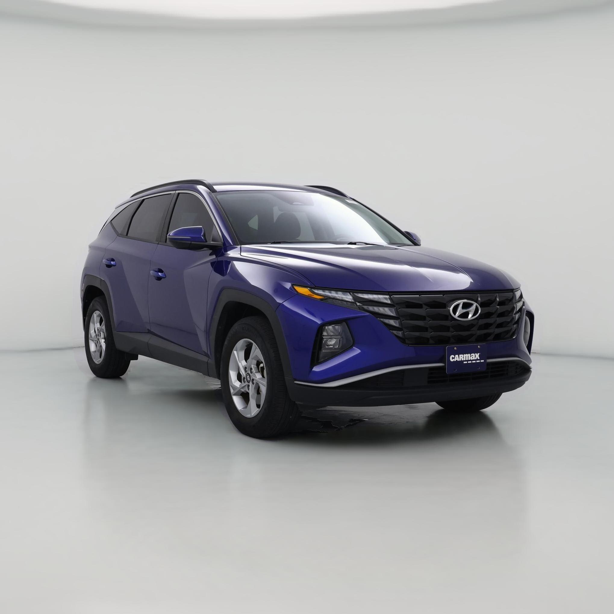 Thumbnail: 2023 Hyundai Tucson - 1