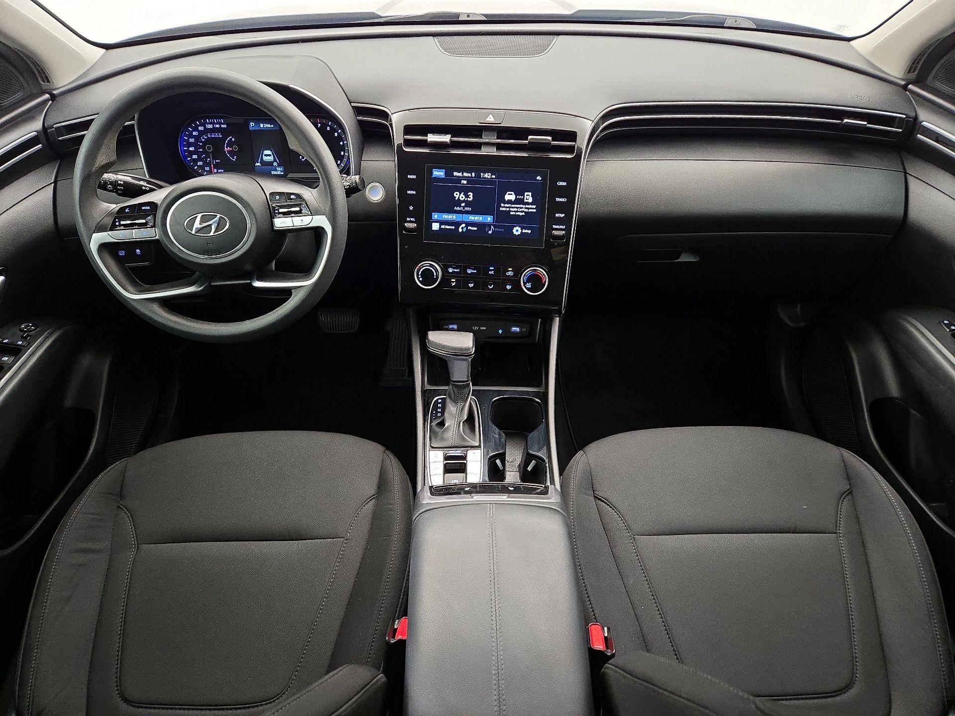 Thumbnail: 2023 Hyundai Tucson - 9