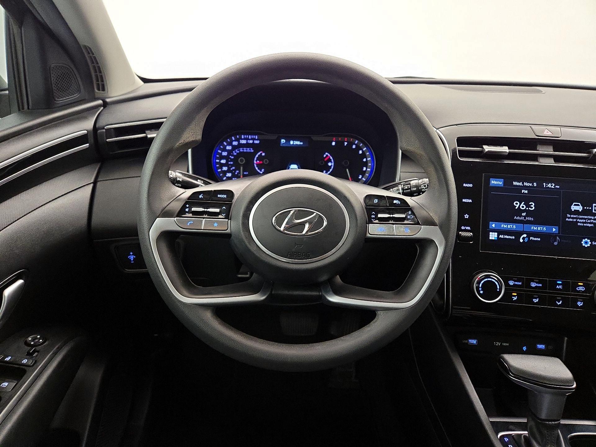 Thumbnail: 2023 Hyundai Tucson - 10