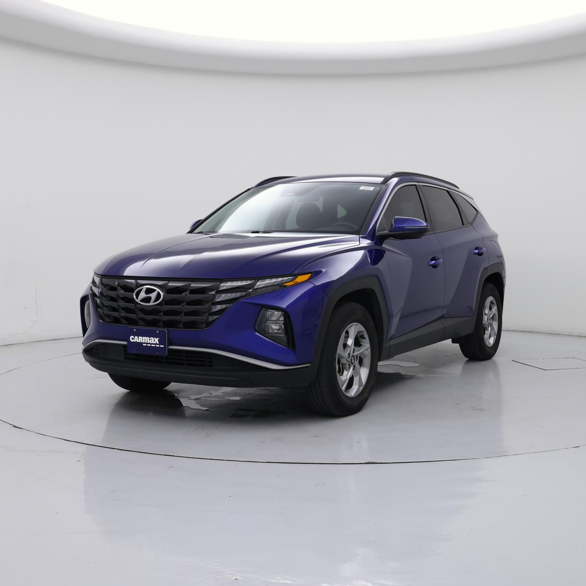 Thumbnail: 2023 Hyundai Tucson - 4