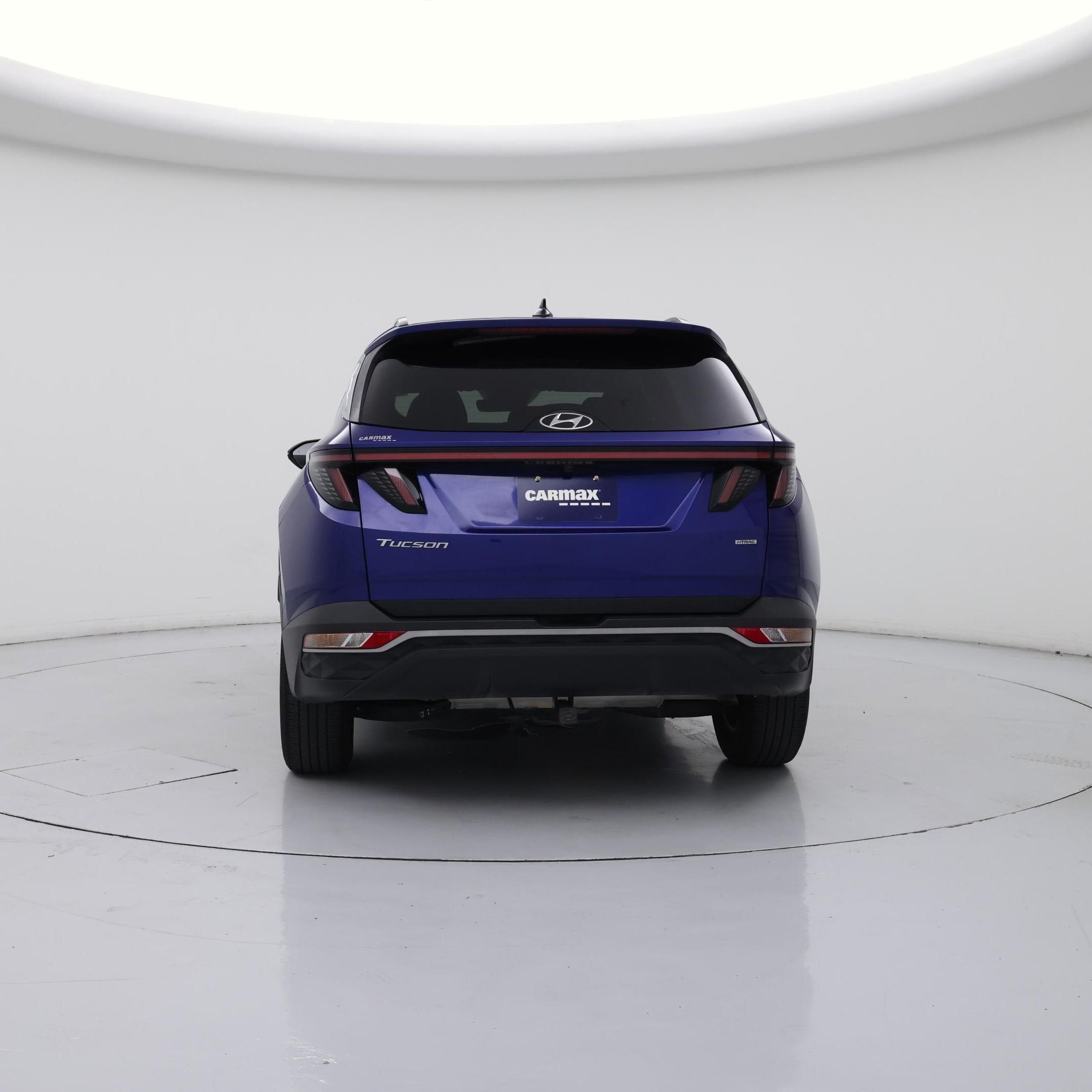 Thumbnail: 2023 Hyundai Tucson - 6