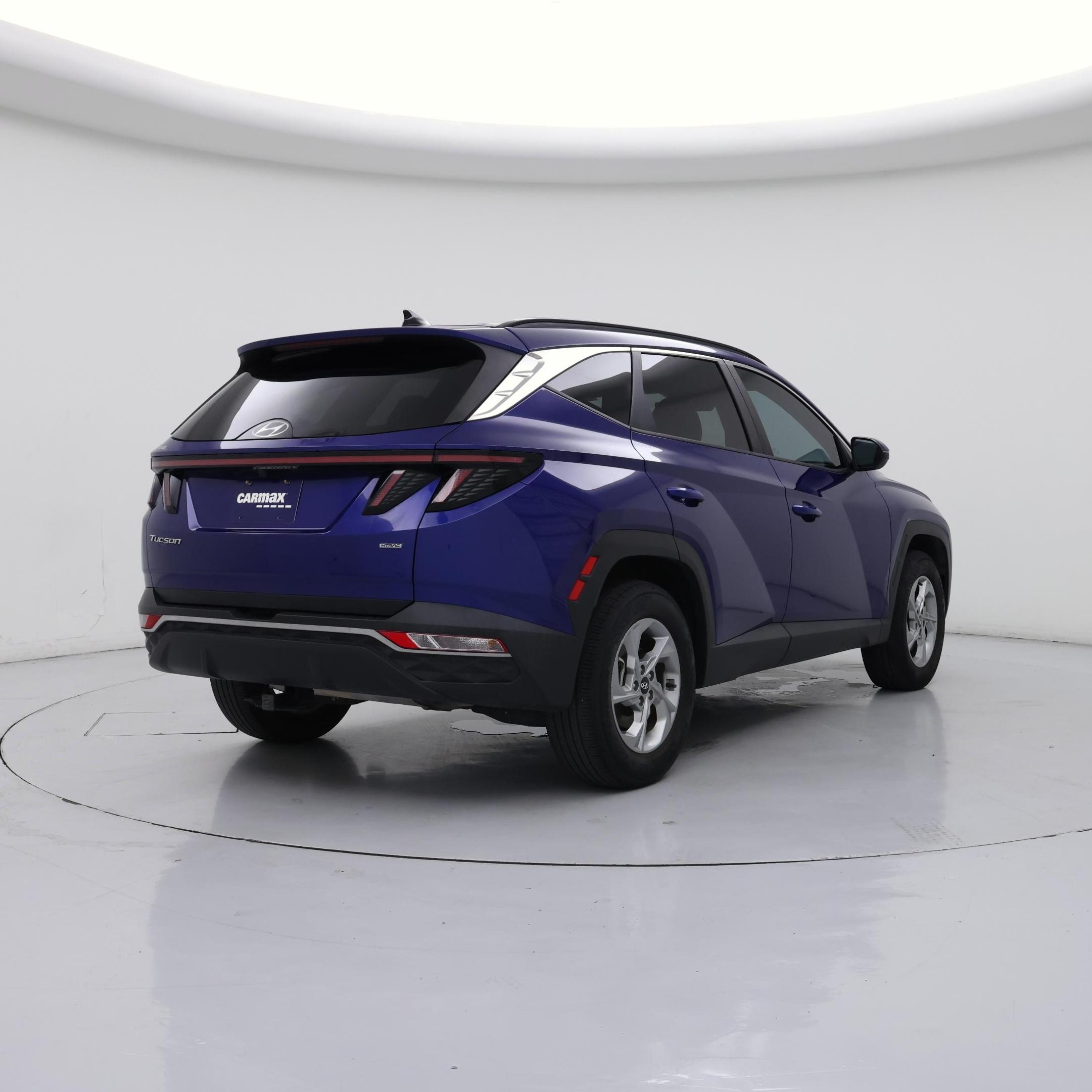 Thumbnail: 2023 Hyundai Tucson - 8